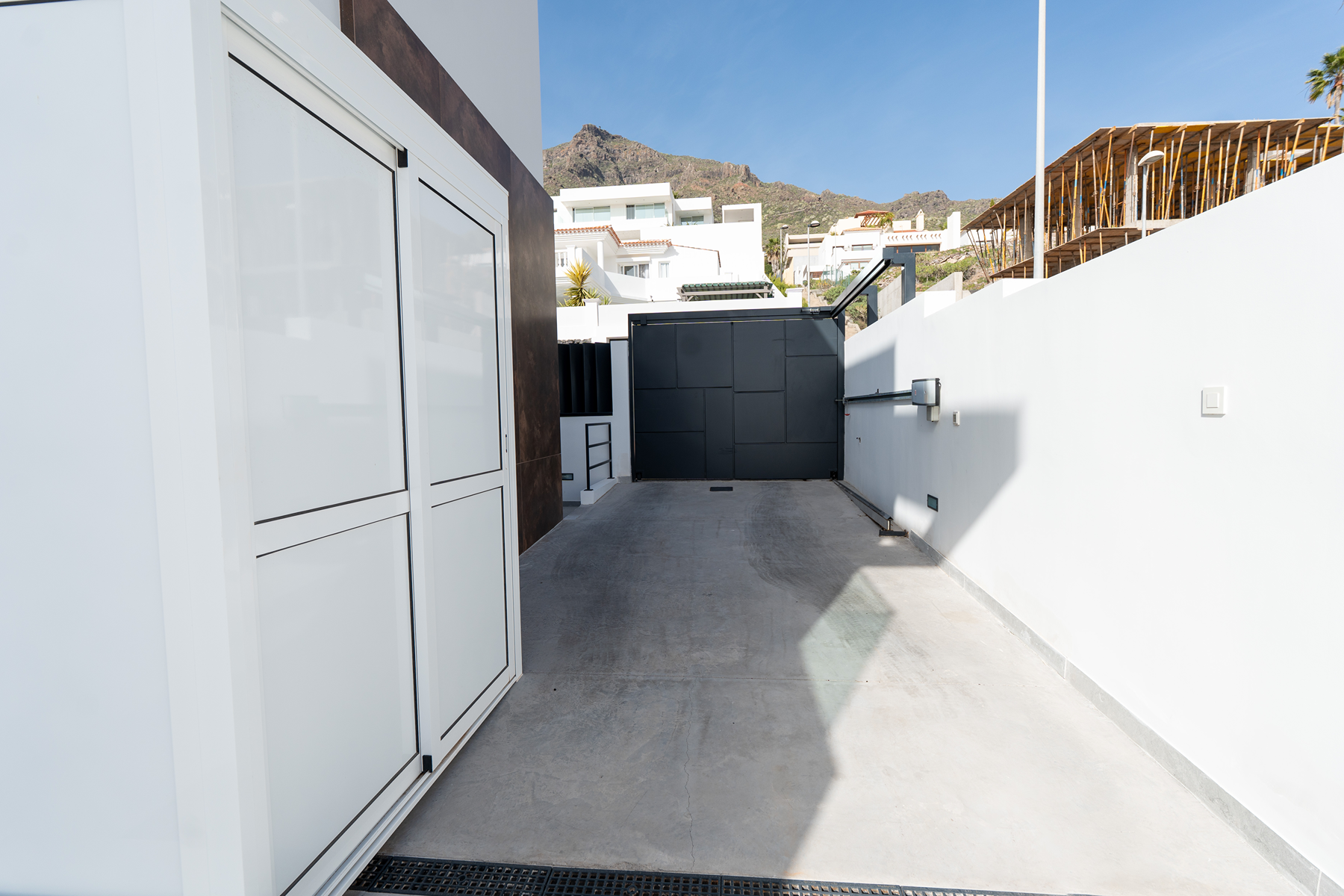  Modern Villa with Panoramic Views in Adeje - 物件實景