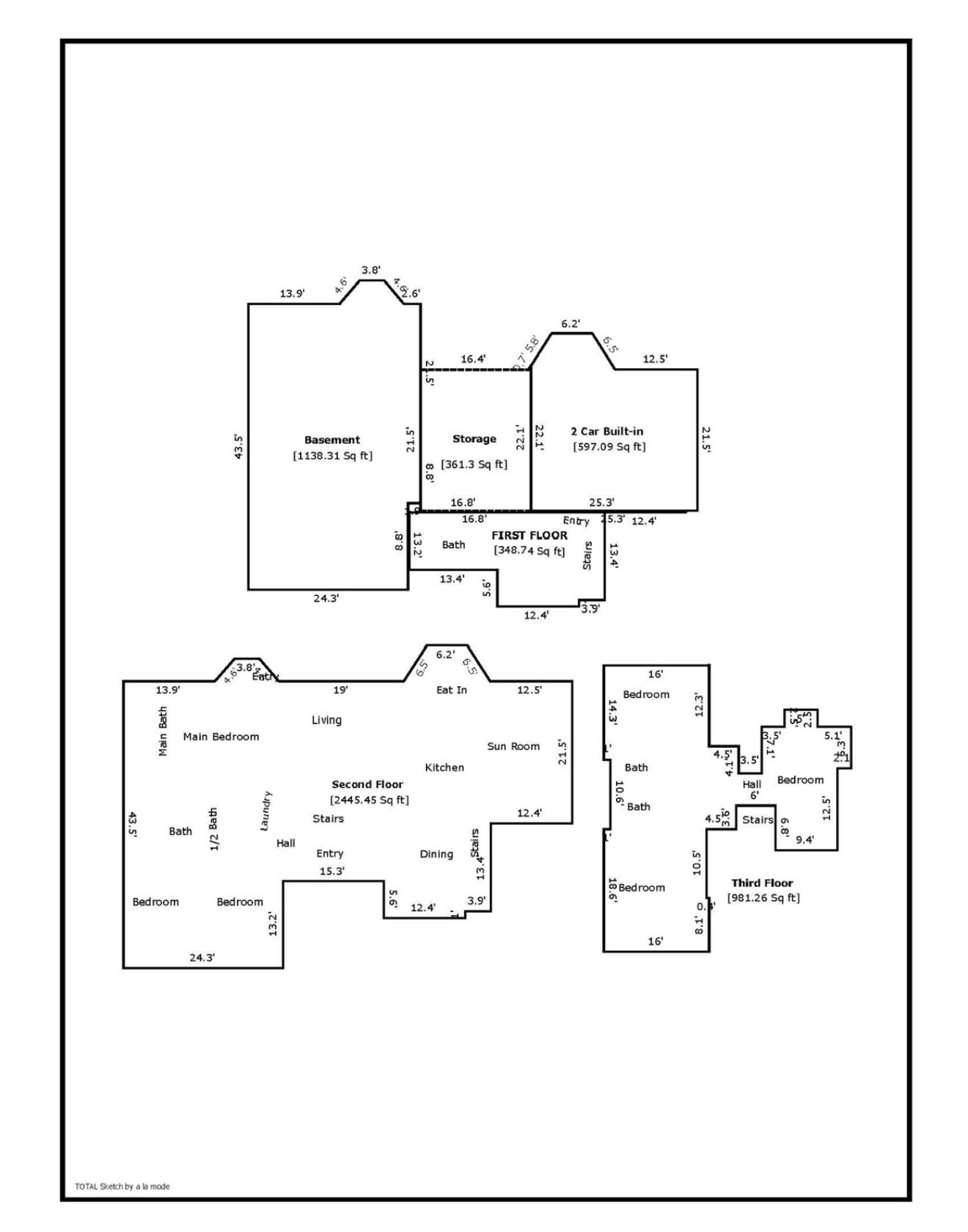 Cordova, Tennessee, 38018, United States, 6 Bedrooms Bedrooms, ,6 BathroomsBathrooms,Residential,For Sale,1883398