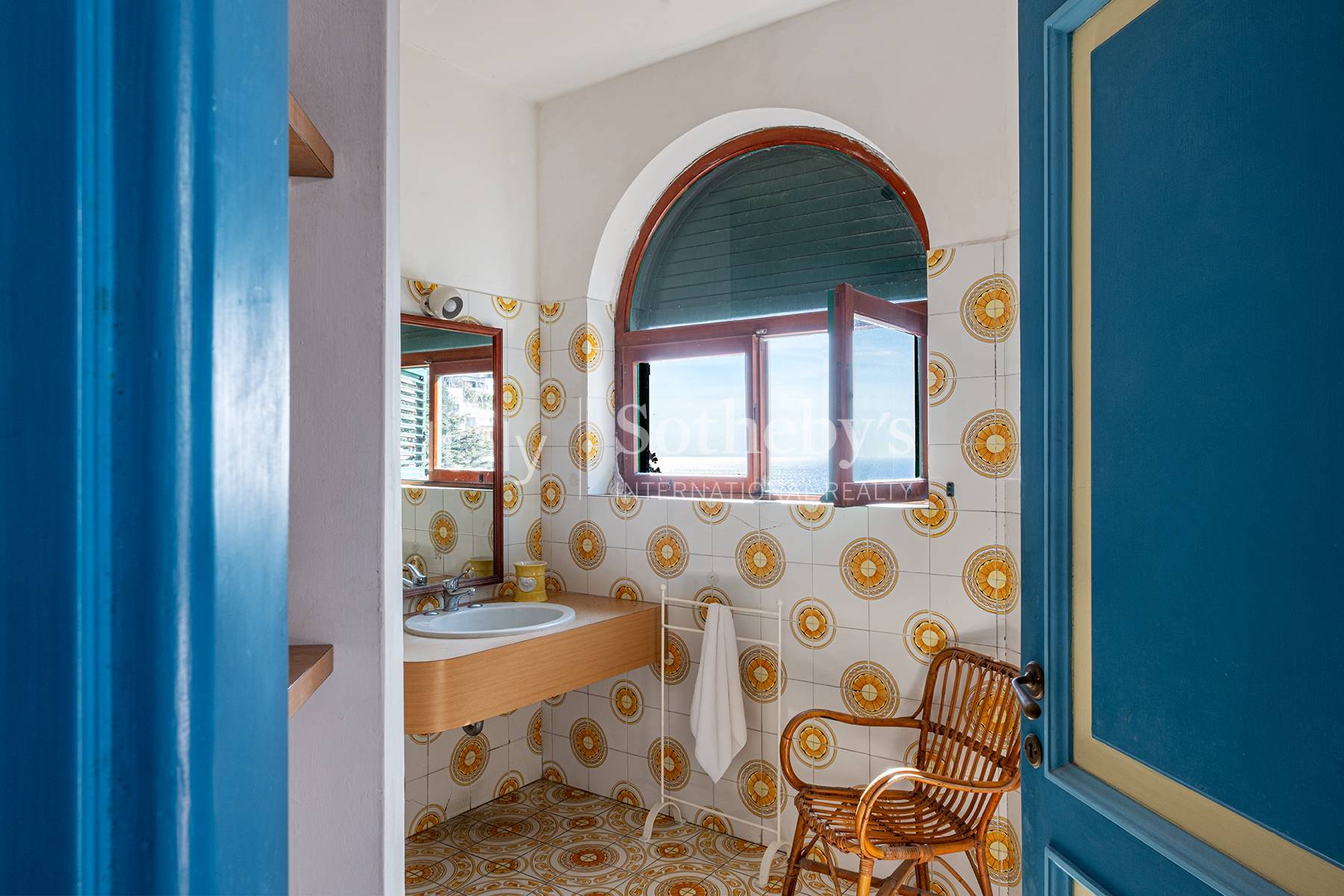  Townhouse in the center of Capri with a panoramic terrace - 物件實景