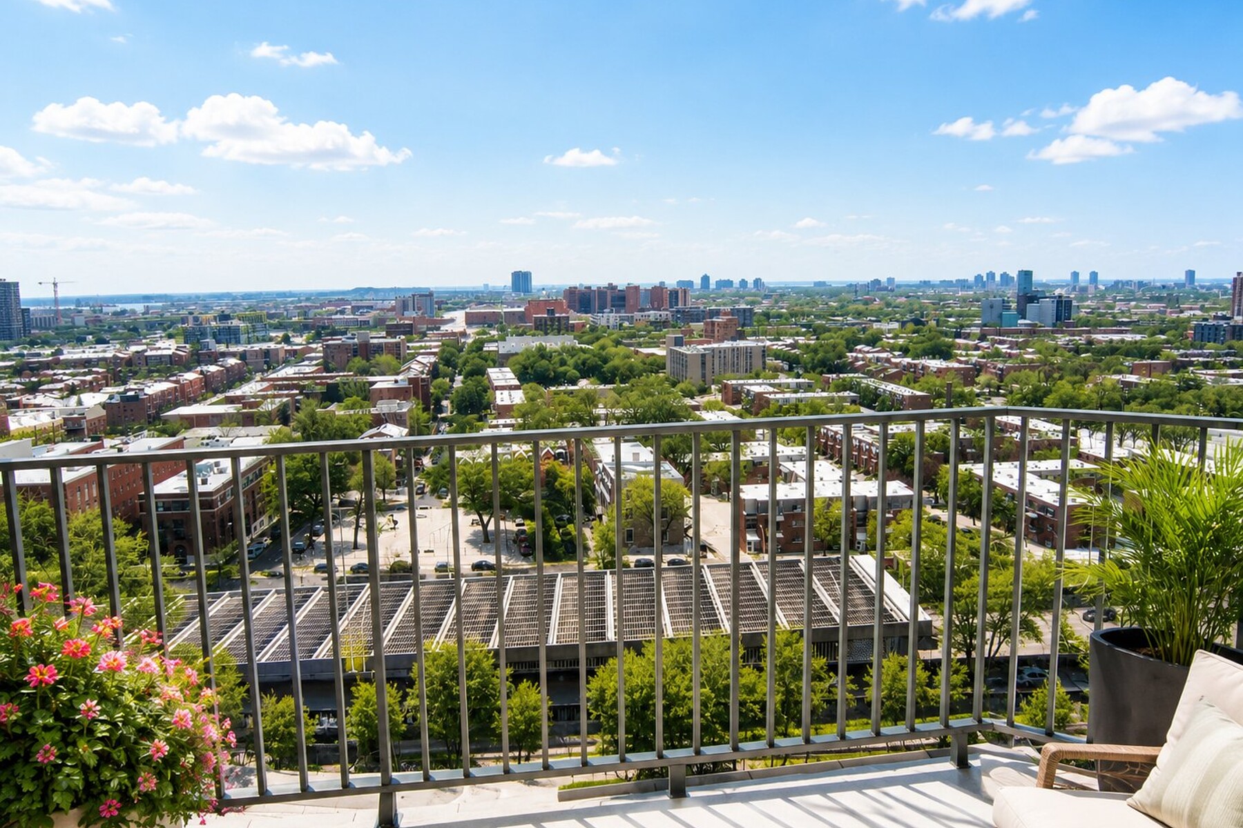  Ville-Marie, Montréal - 物件實景