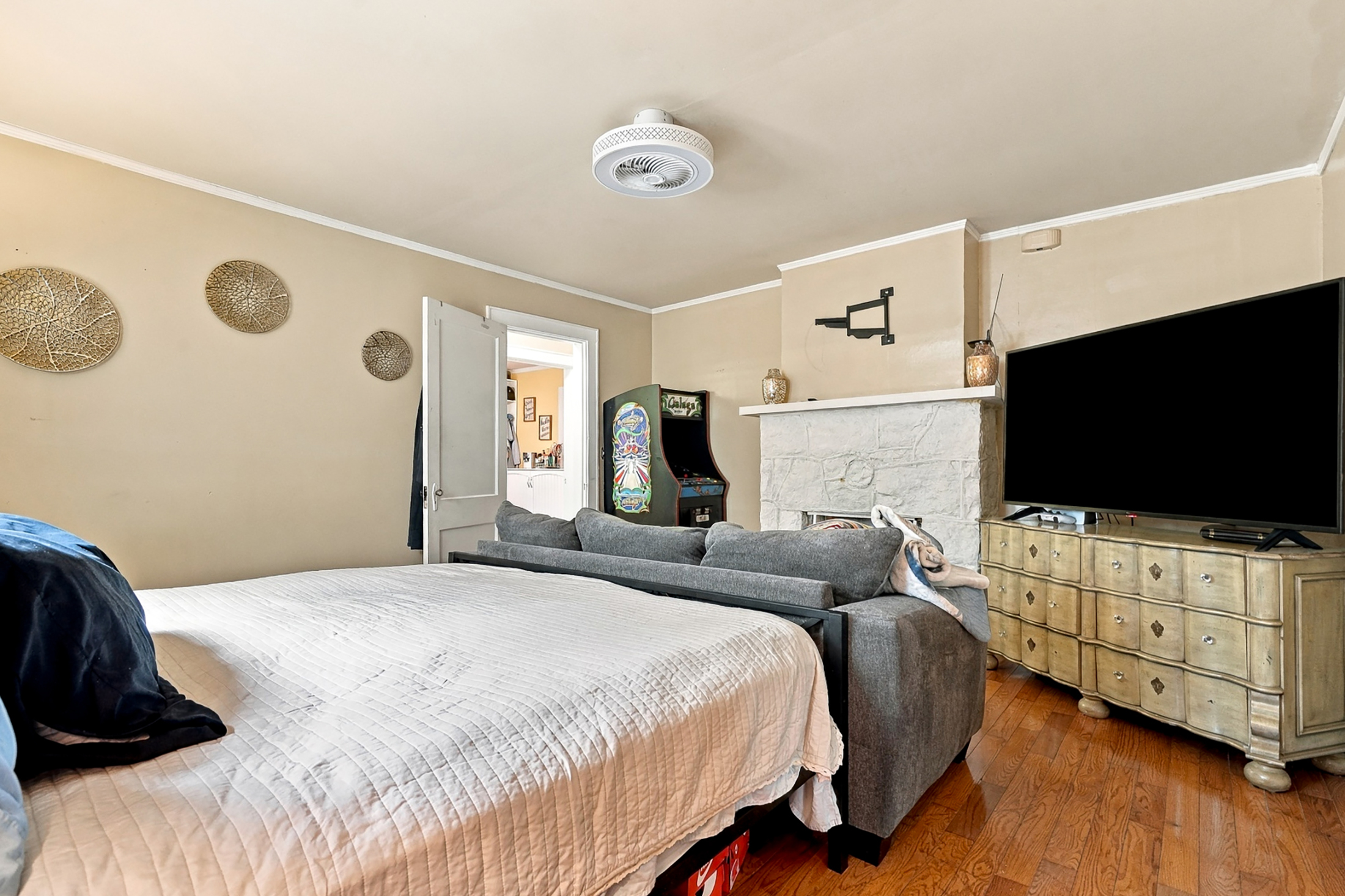  thoughtfully update 1940s ranch in lithonia - 物件實景