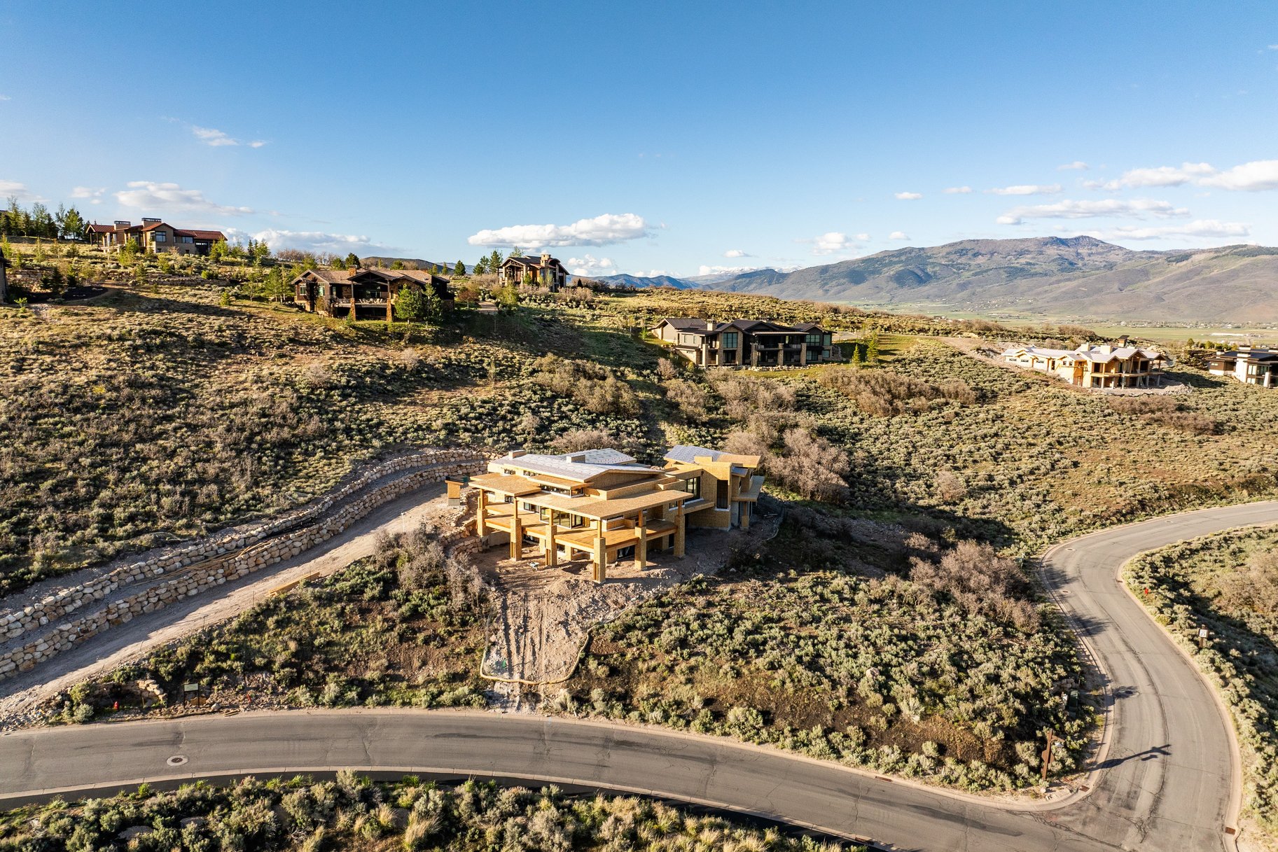  Tuhaye Mountain Estate with Panoramic Deer Valley & Golf Course Views - 物件實景