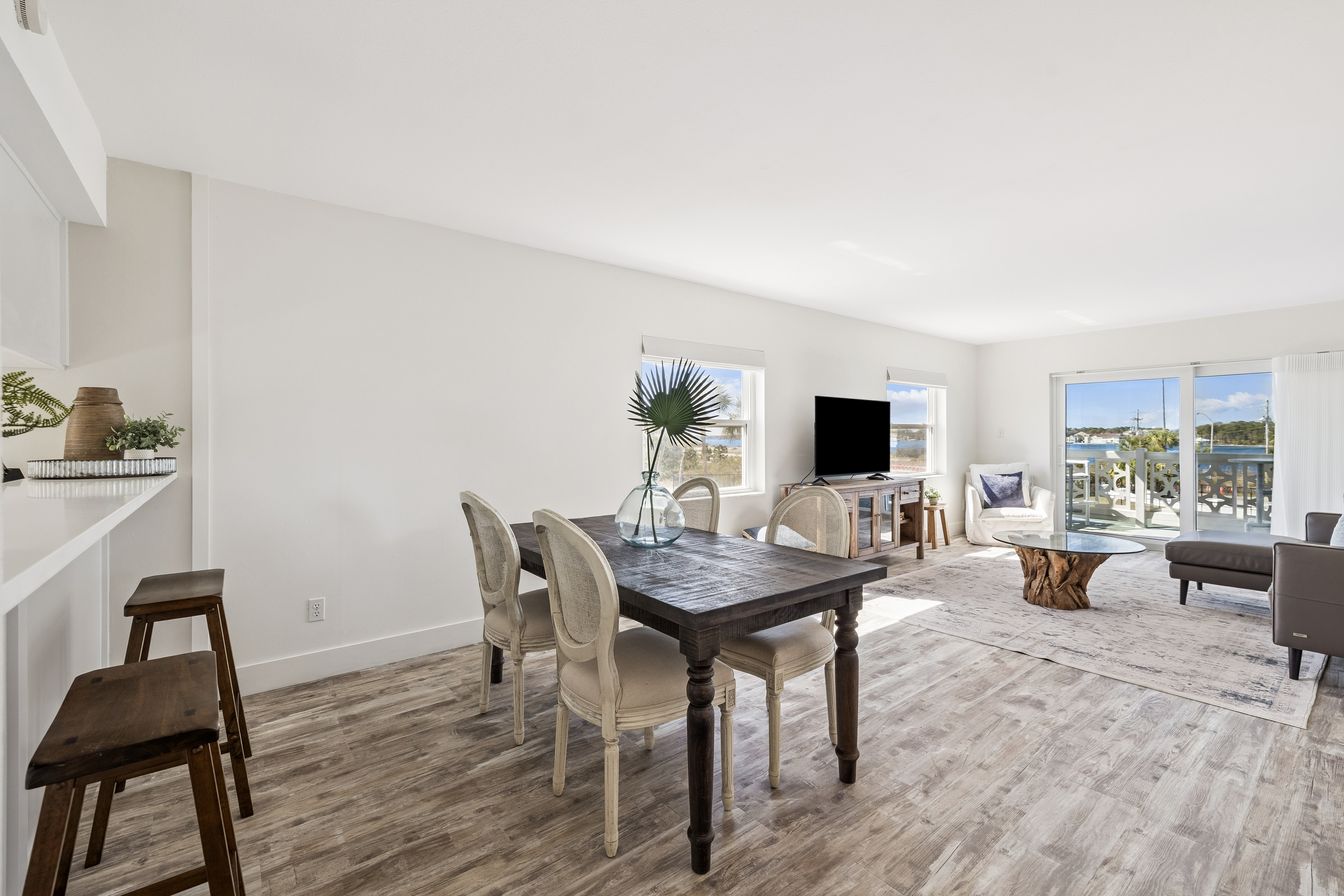  Updated Coastal Condo With Gulf Access And Resort Amenities - 物件實景