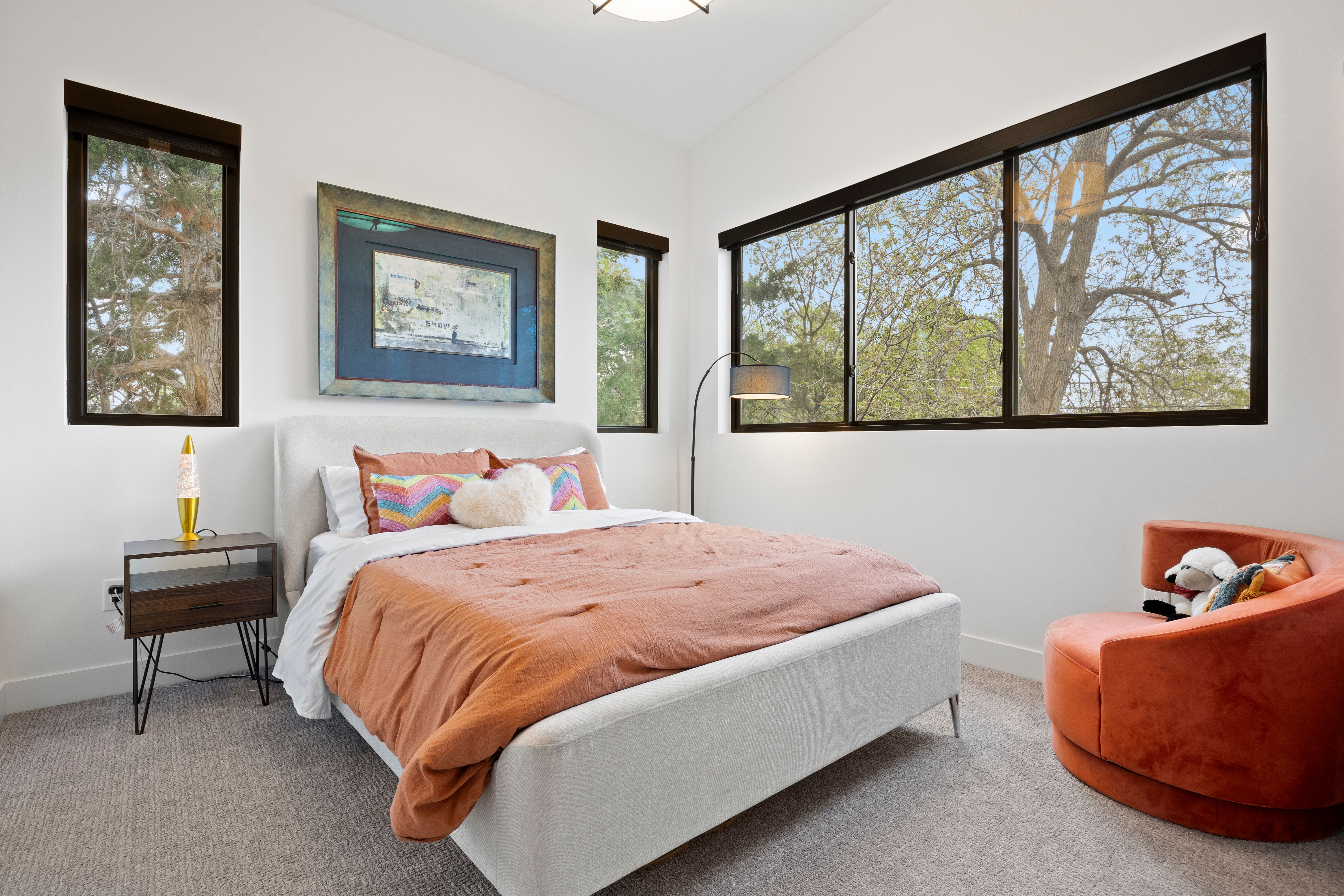 Stunning, Contemporary 5-Bedroom Cory Merrill Home - 物件實景