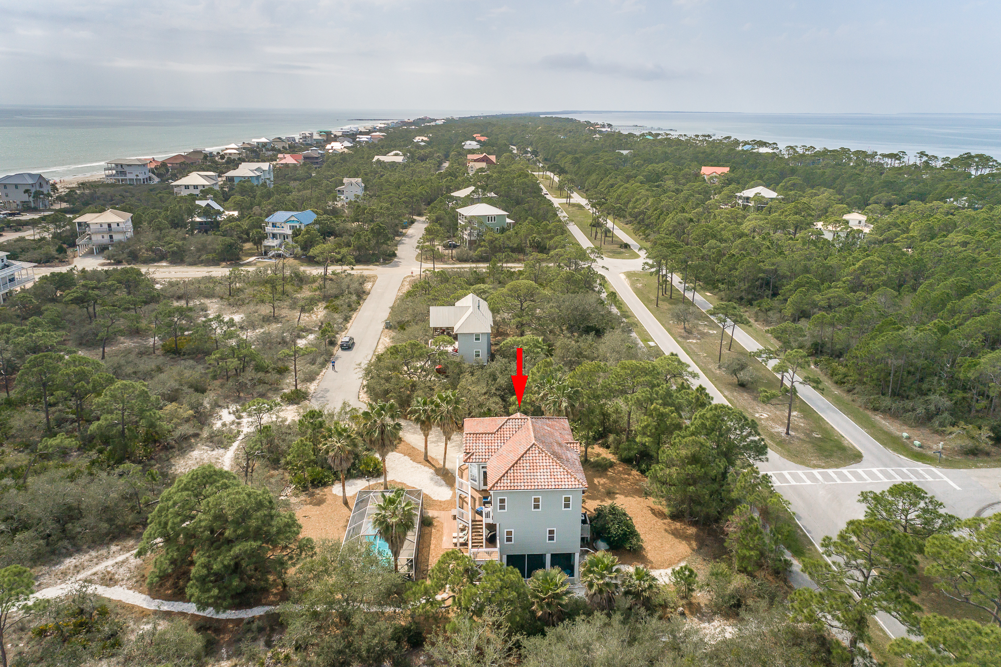 St George Island, Florida, 32328, United States, 4 Bedrooms Bedrooms, ,4 BathroomsBathrooms,Residential,For Sale,1762992