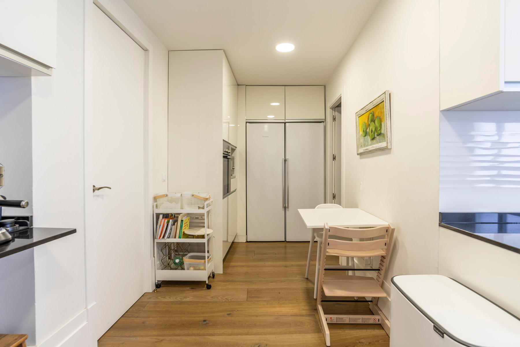  Bright flat in the best area of Almagro - 物件實景