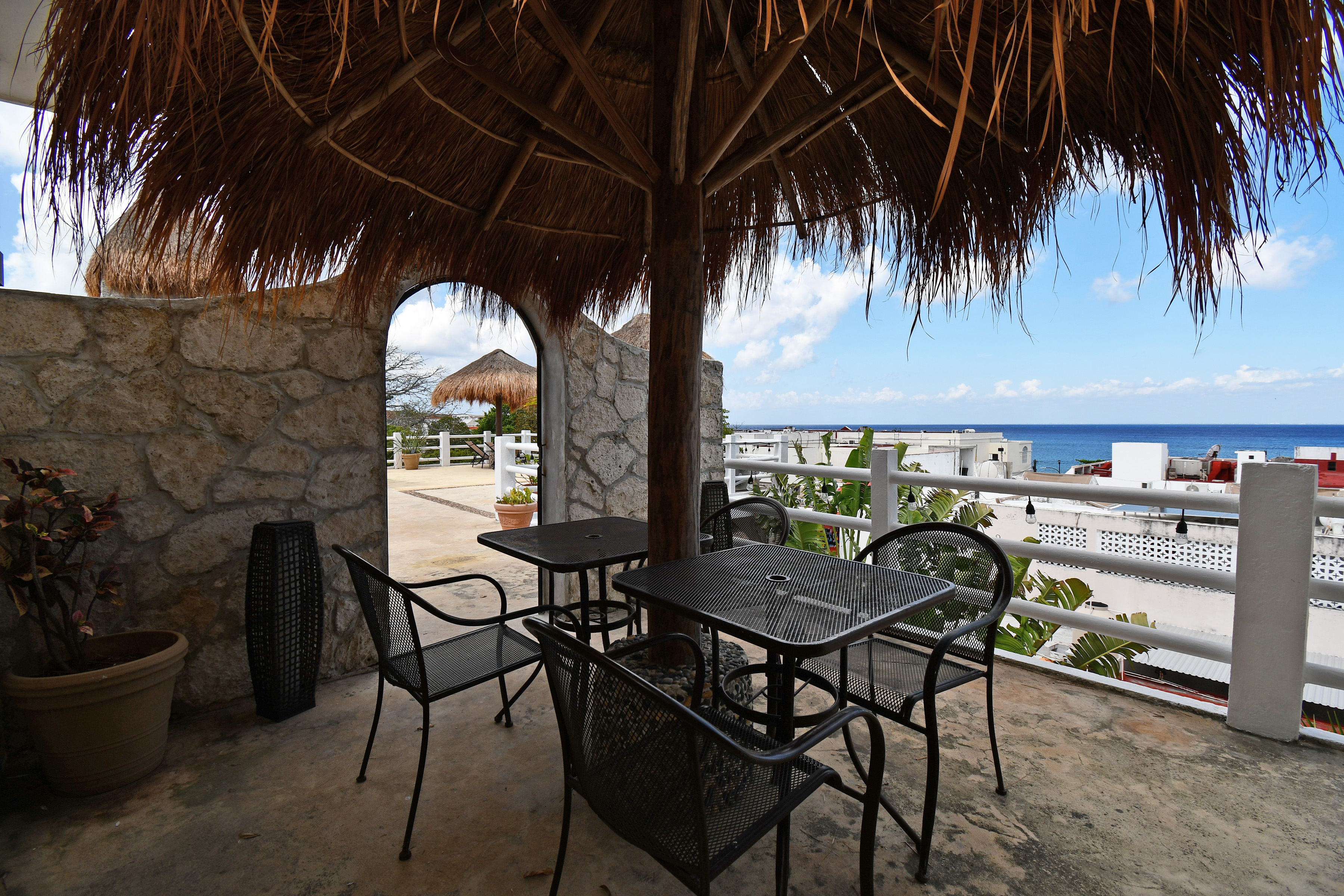  Oceanview  Tropical Heritage in Cozumel - 物件實景