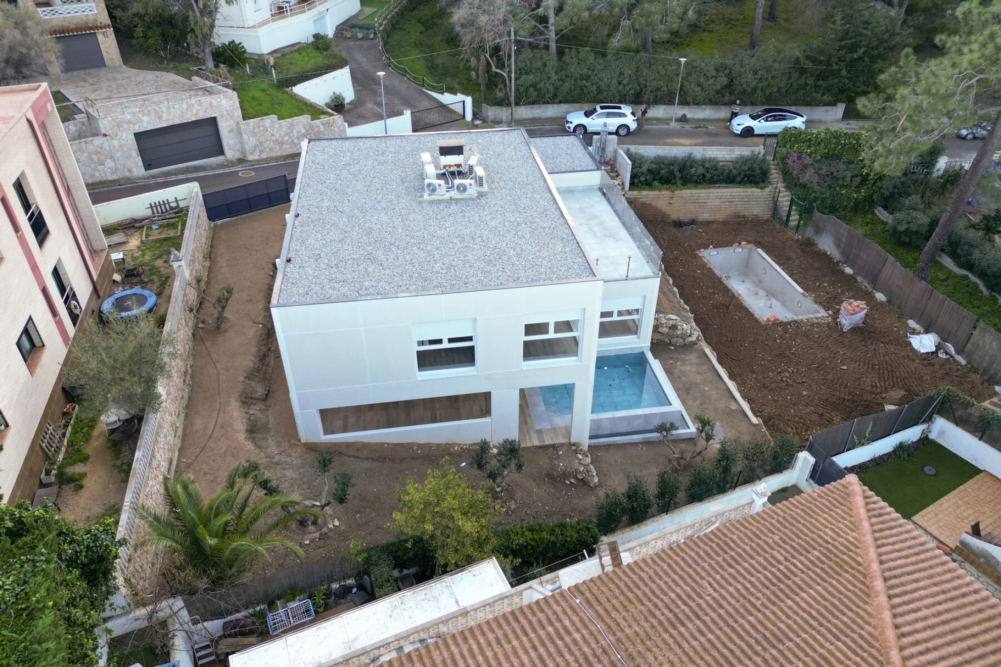  New construction of a single-family house between Llança and Port de la Selva - 物件實景