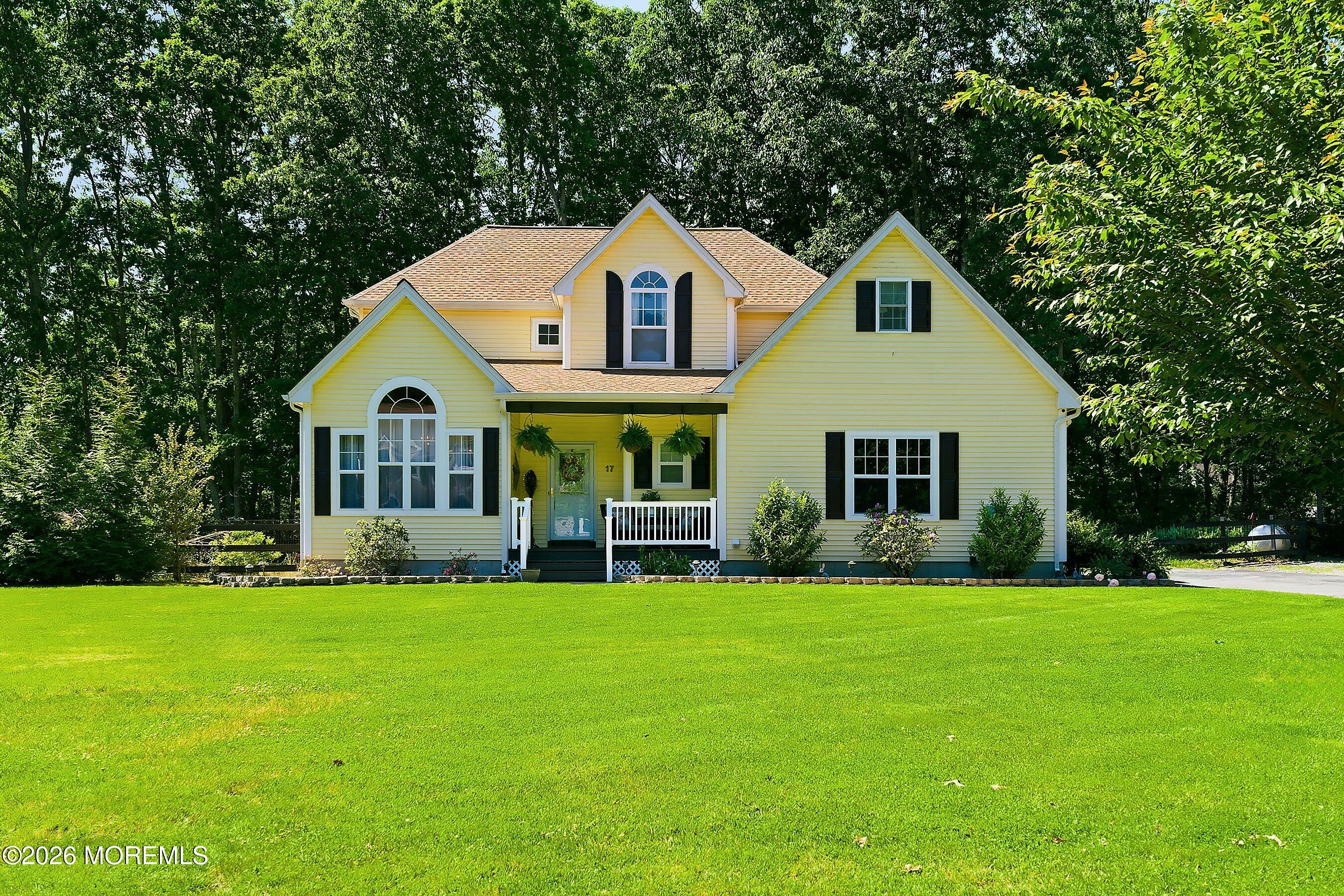 New Egypt, New Jersey, 08533, United States, 4 Bedrooms Bedrooms, ,3 BathroomsBathrooms,Residential,For Sale,2048473