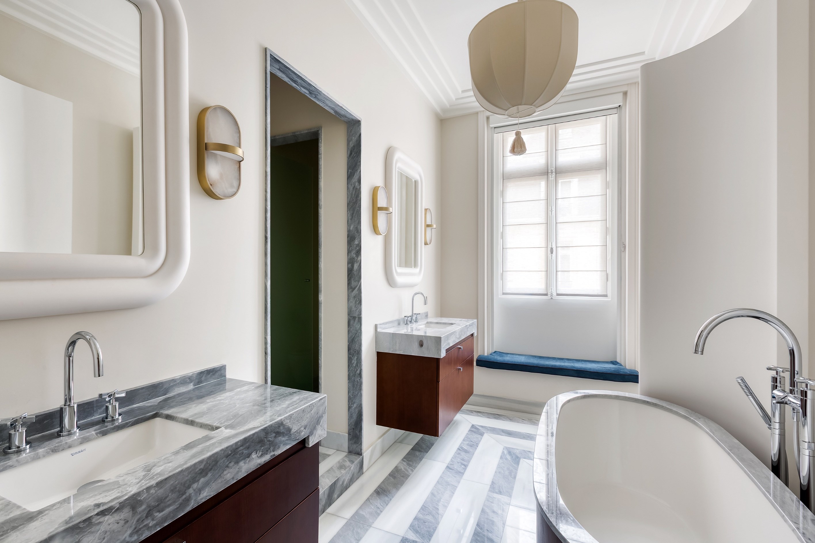  Paris 8th - Goldent Triangle - Luxury renovated apartment close to the Avenue M… - 物件實景