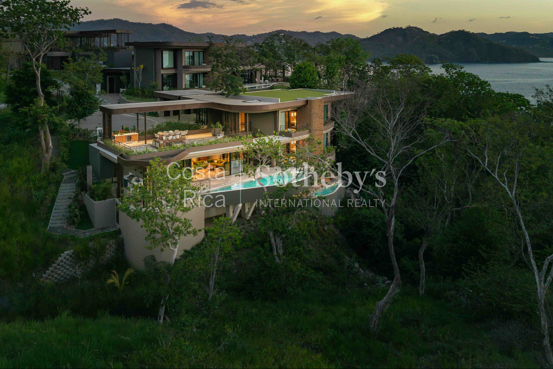  Beach Penthouse in Guanacaste - 物件實景