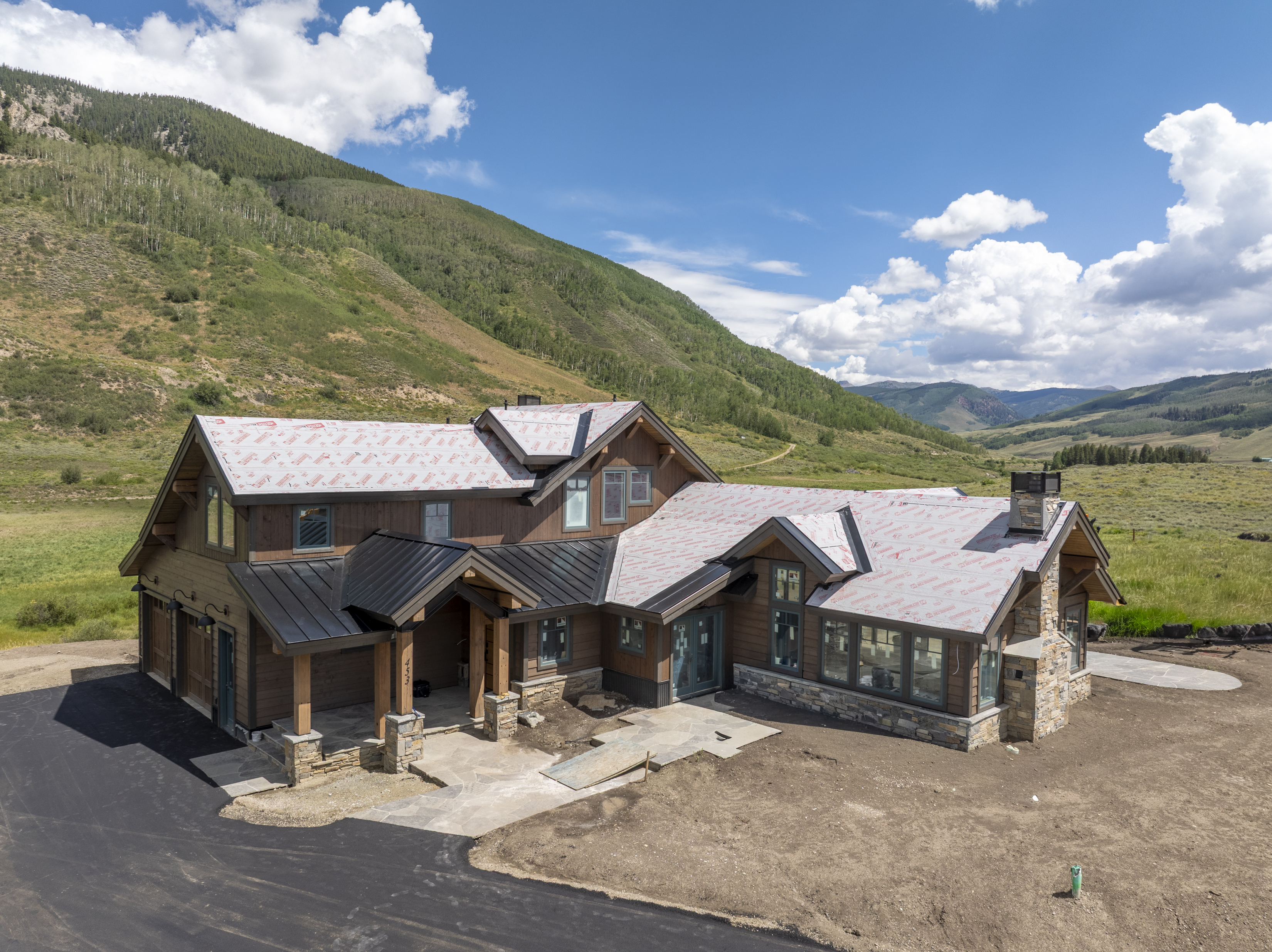  An Exceptional Mountain Estate - 物件實景