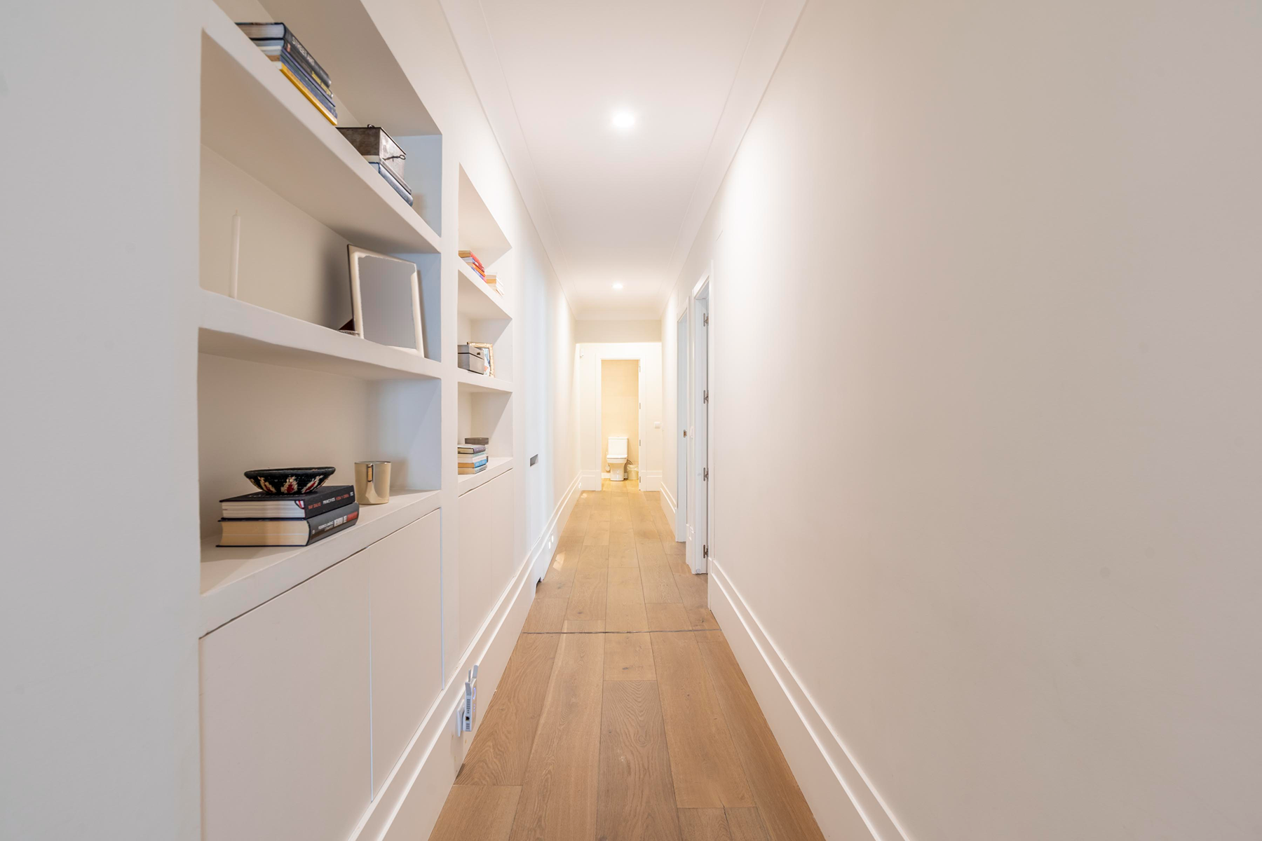  Bright flat in the best area of Almagro - 物件實景