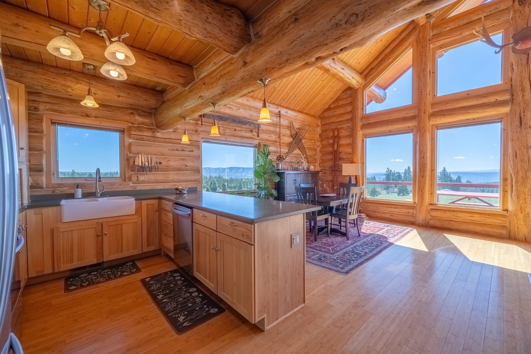  6 JUSTIN RD Lyle, WA 98635 - 物件實景