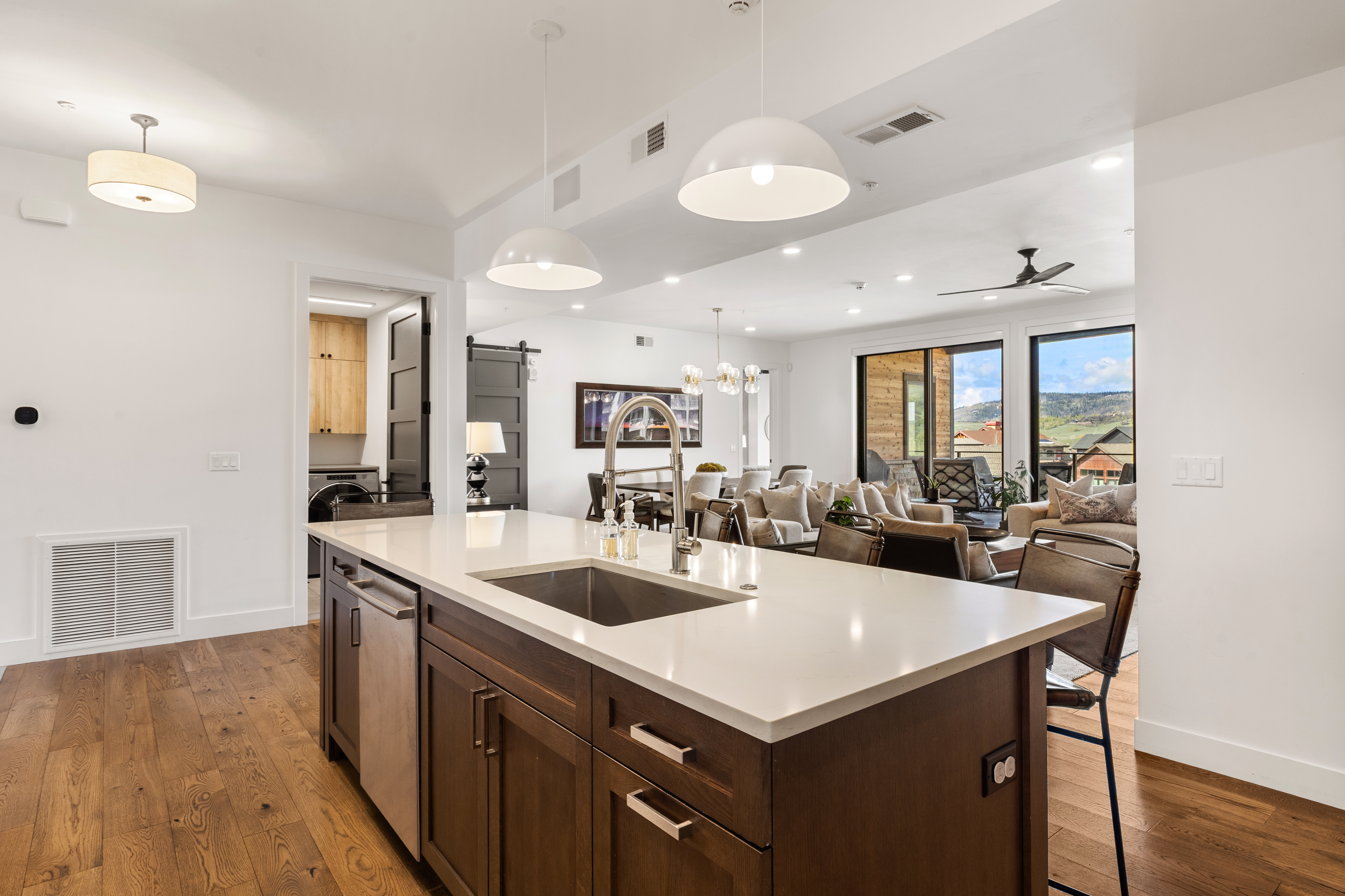  1454 Bangtail Way 2B, Steamboat Springs, CO 80487 - 物件實景
