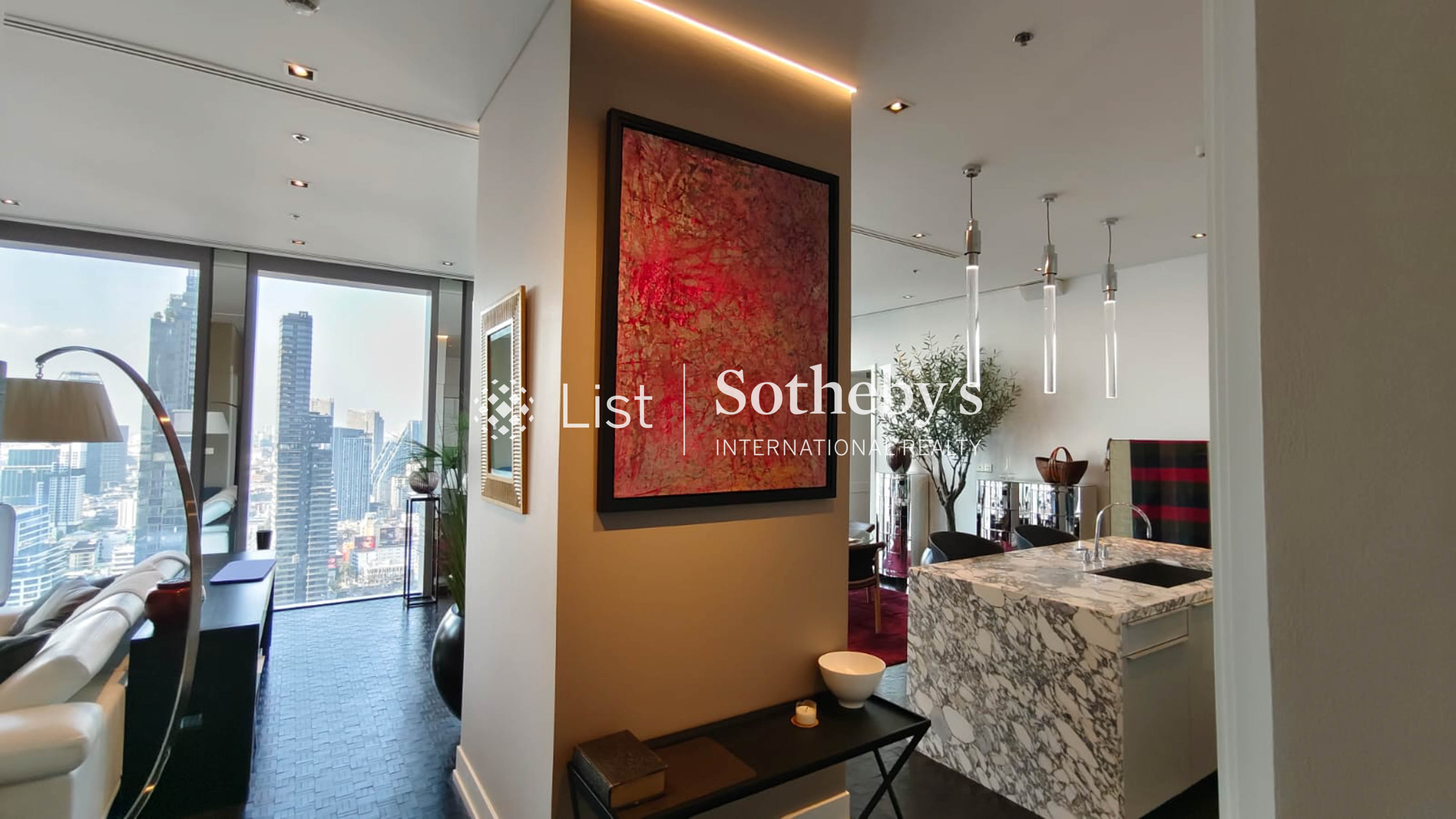  The Ritz-Carlton Residences Bangkok - 物件實景