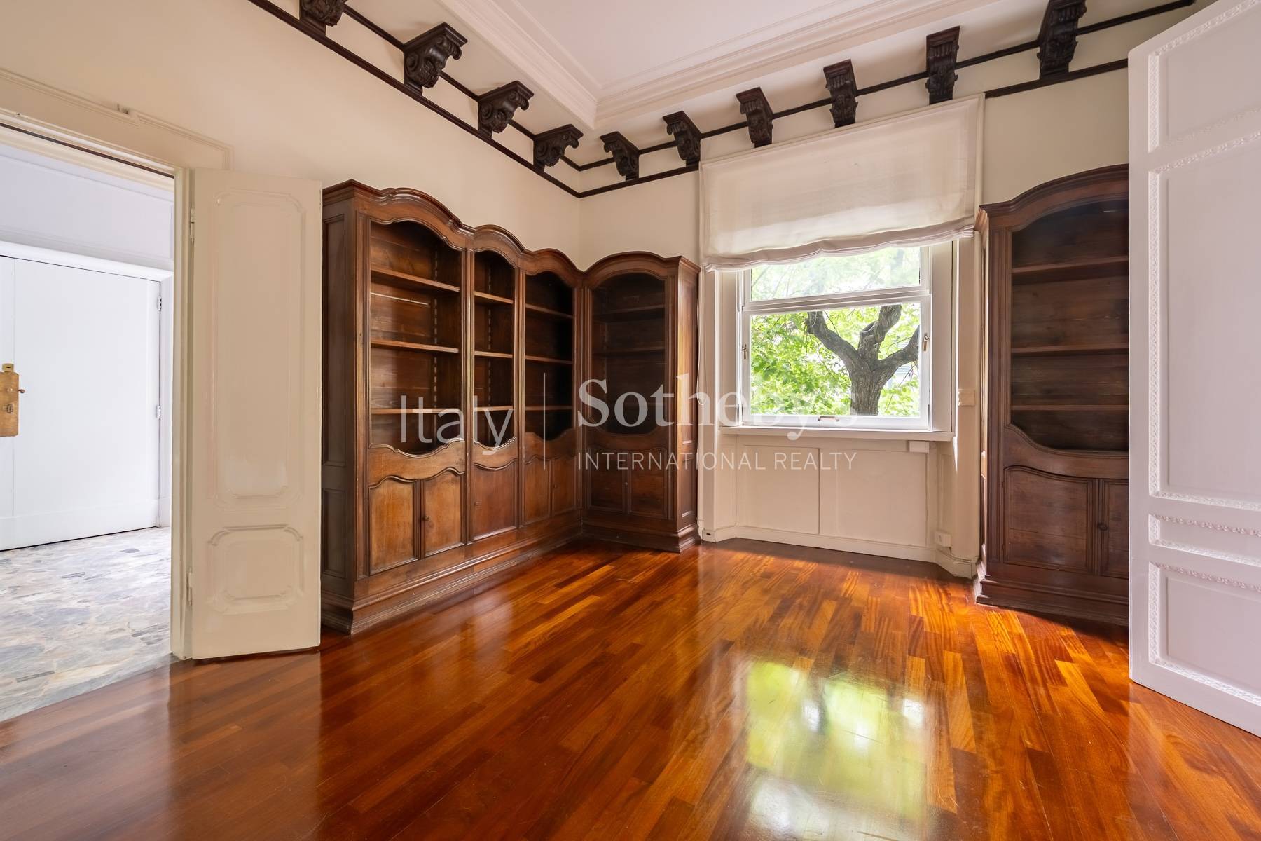 Beautiful apartment with garden in a period building - 物件實景