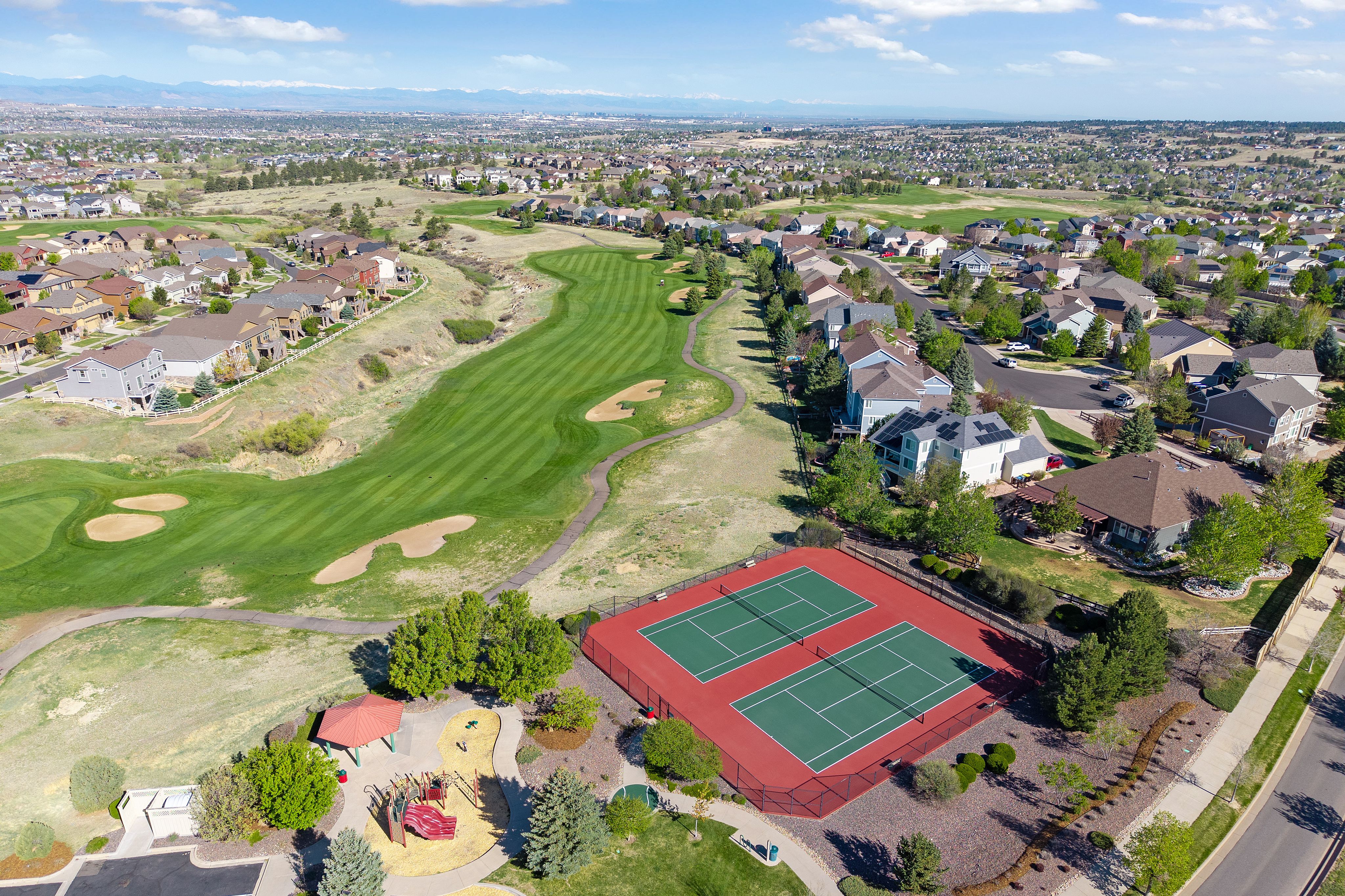  11983 Blackwell Way, Parker, CO, 80138 - 物件實景