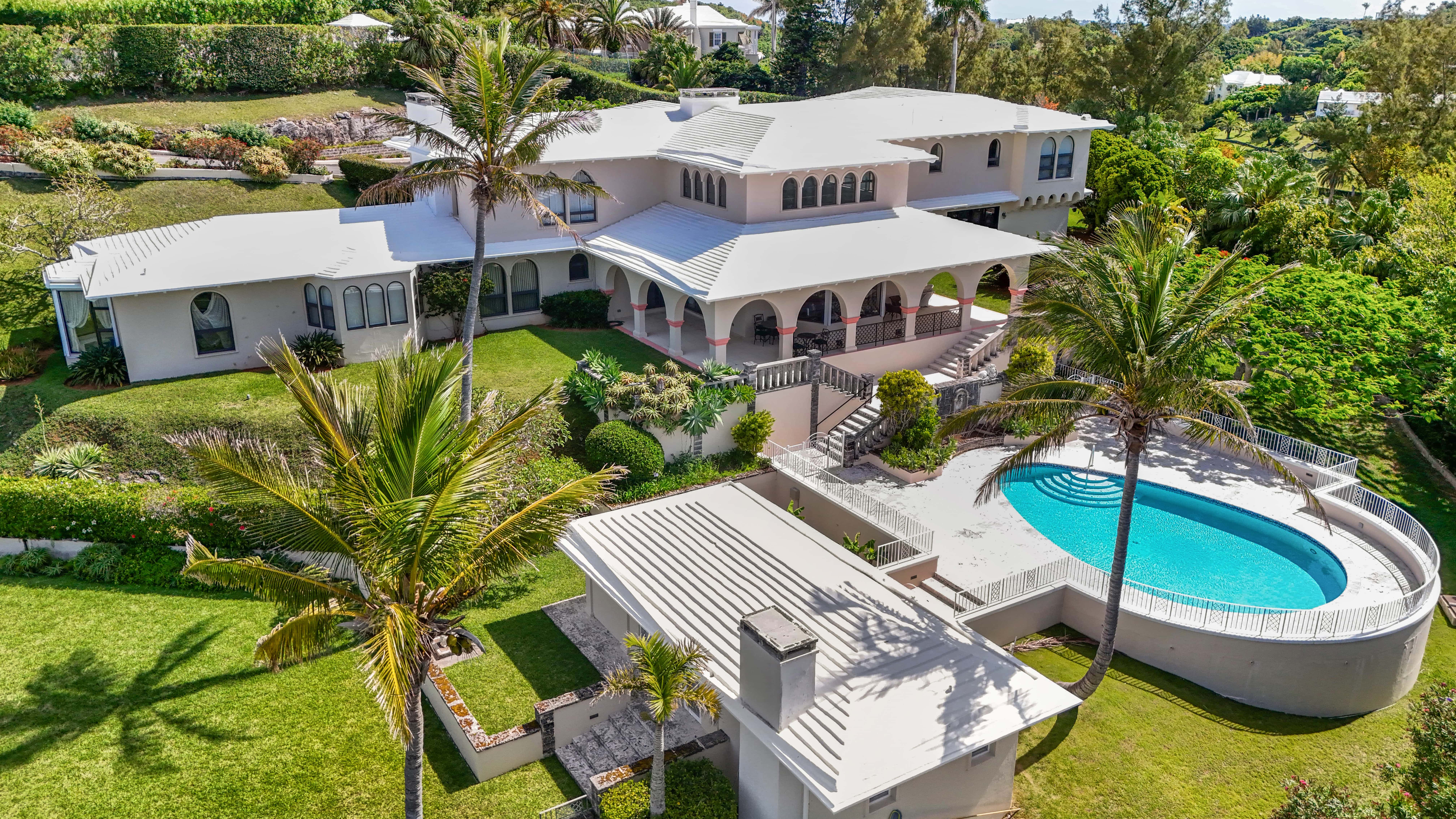 Hamilton Parish, BM, 7 Bedrooms Bedrooms, ,7 BathroomsBathrooms,Residential,For Sale,1877620