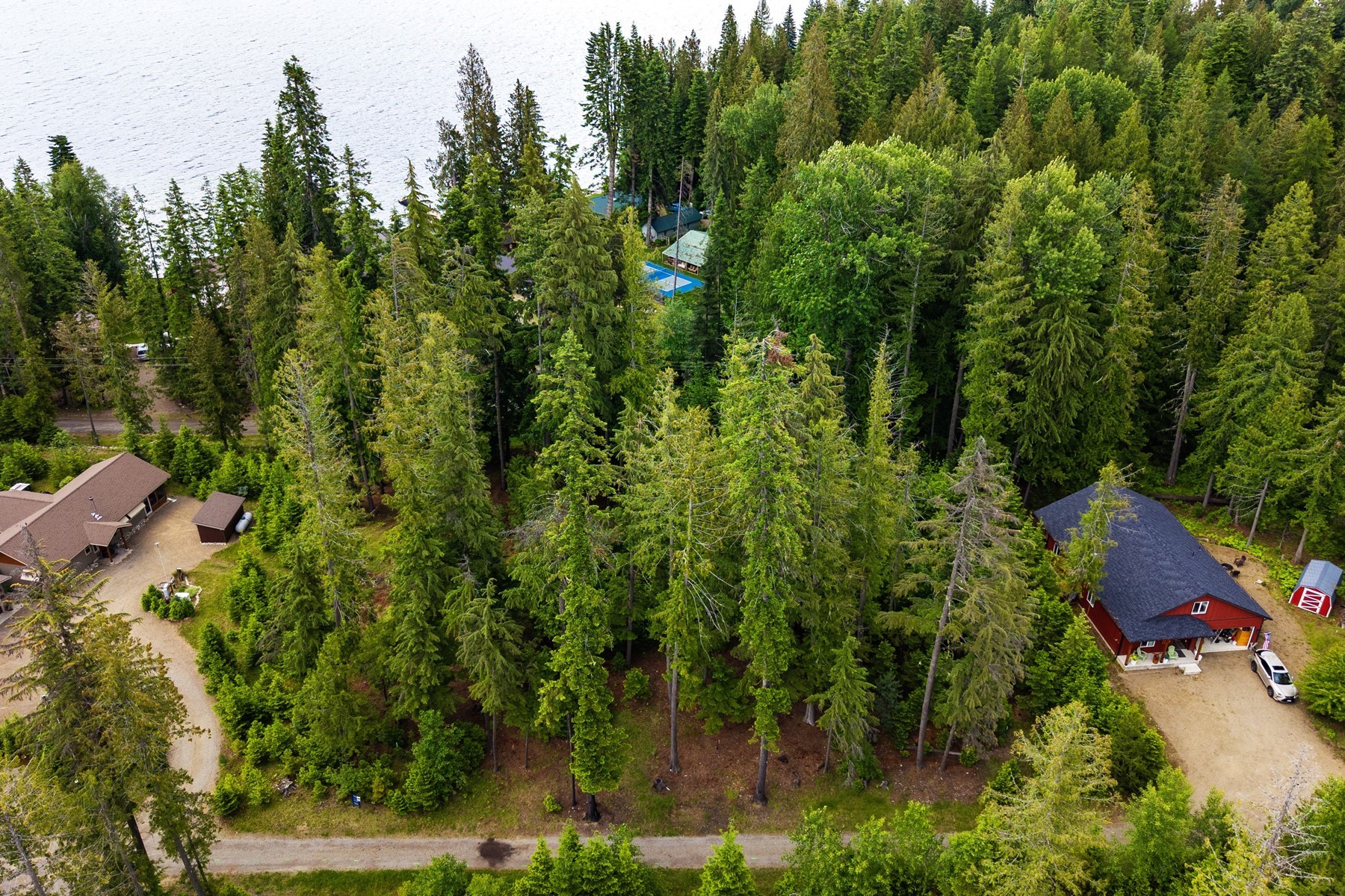  Priest Lake Building Lots - 物件實景
