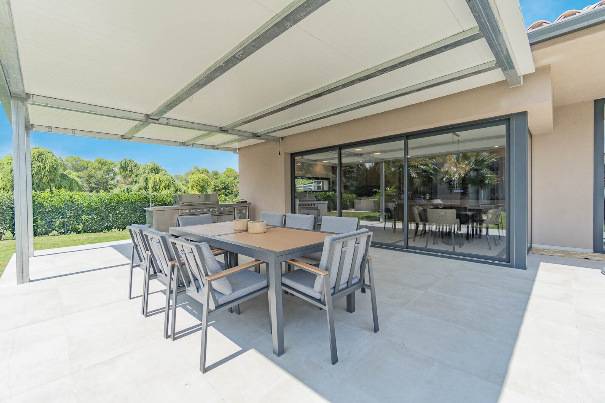  Contemporary villa in Golf Torremirona, Girona - 物件實景