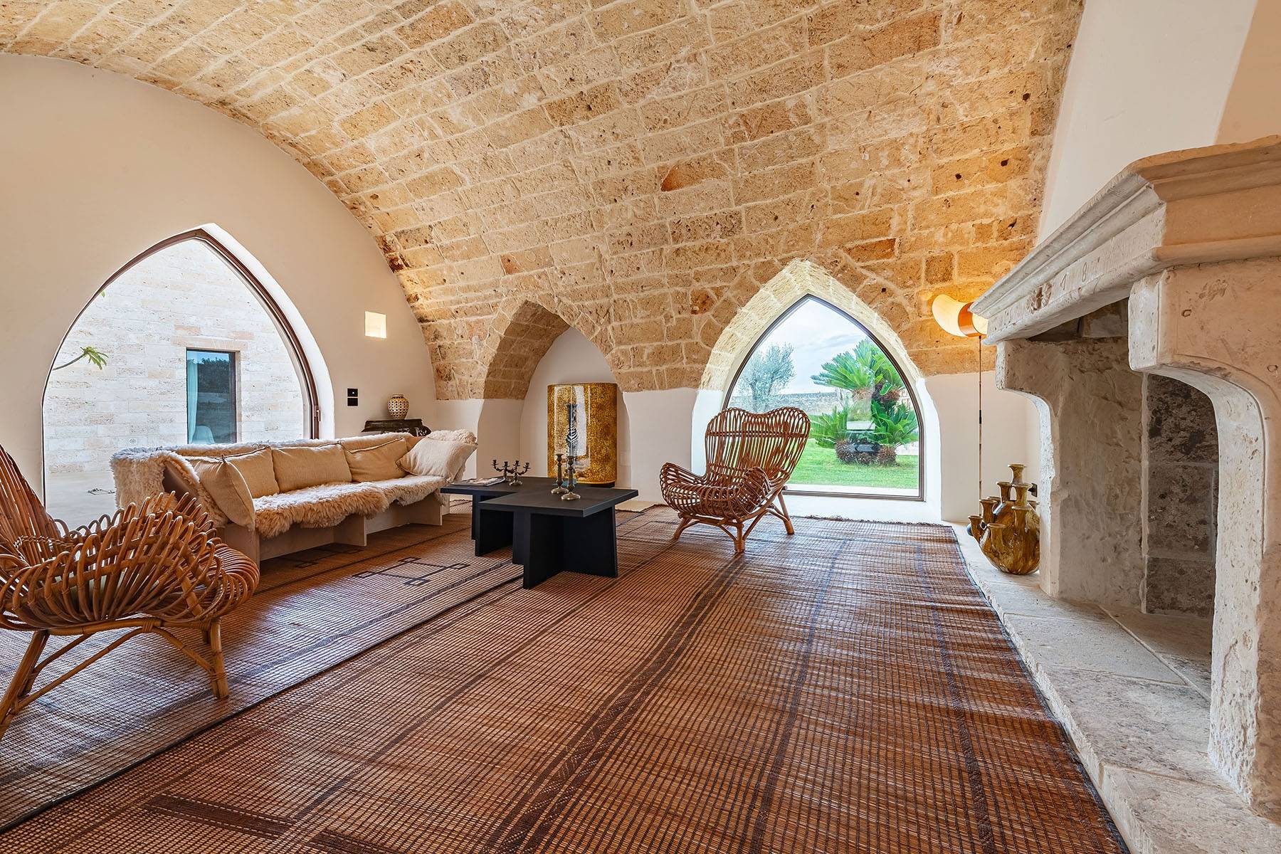  18th-Century Masseria in the heart of Salento - 物件實景