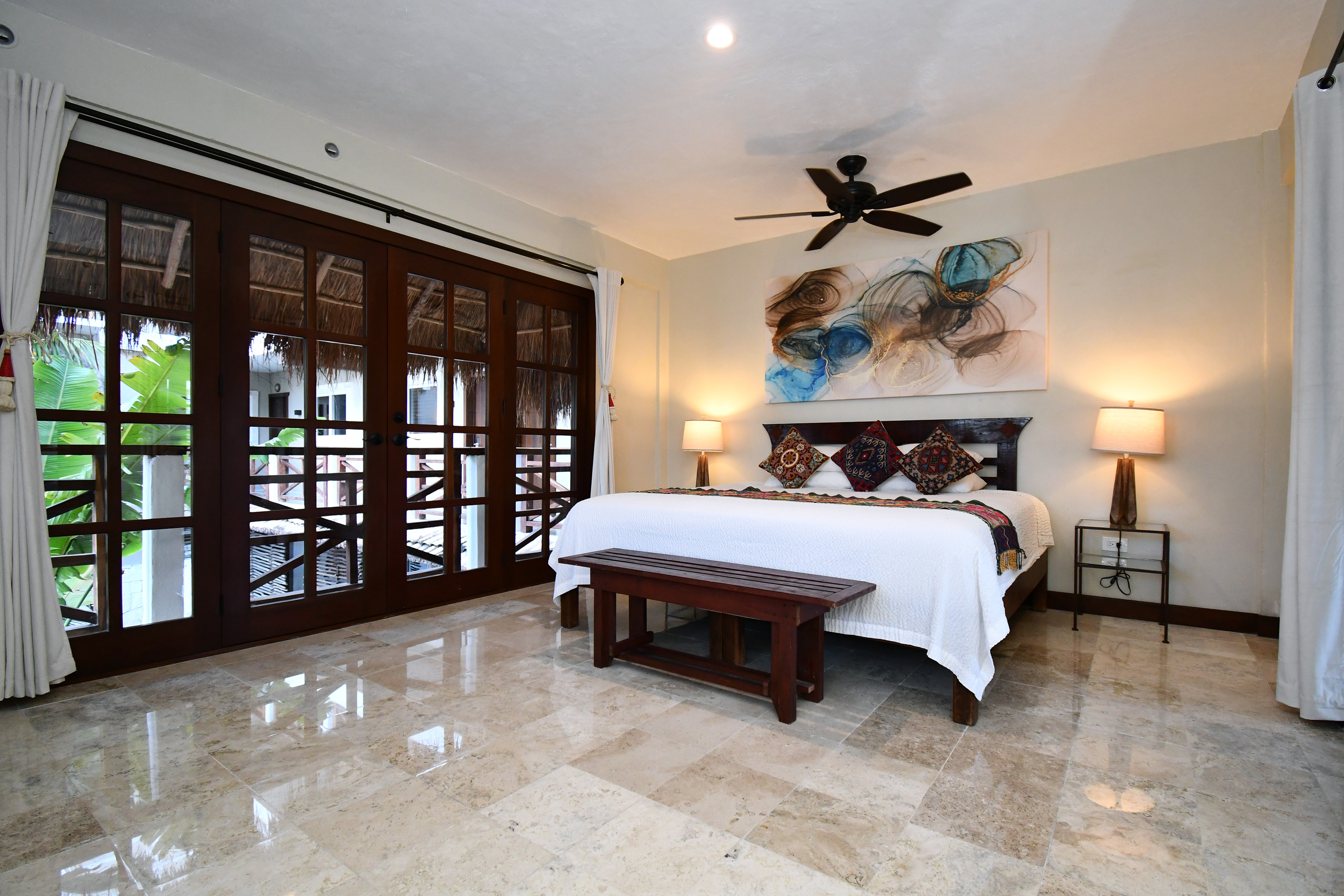  Oceanview  Tropical Heritage in Cozumel - 物件實景