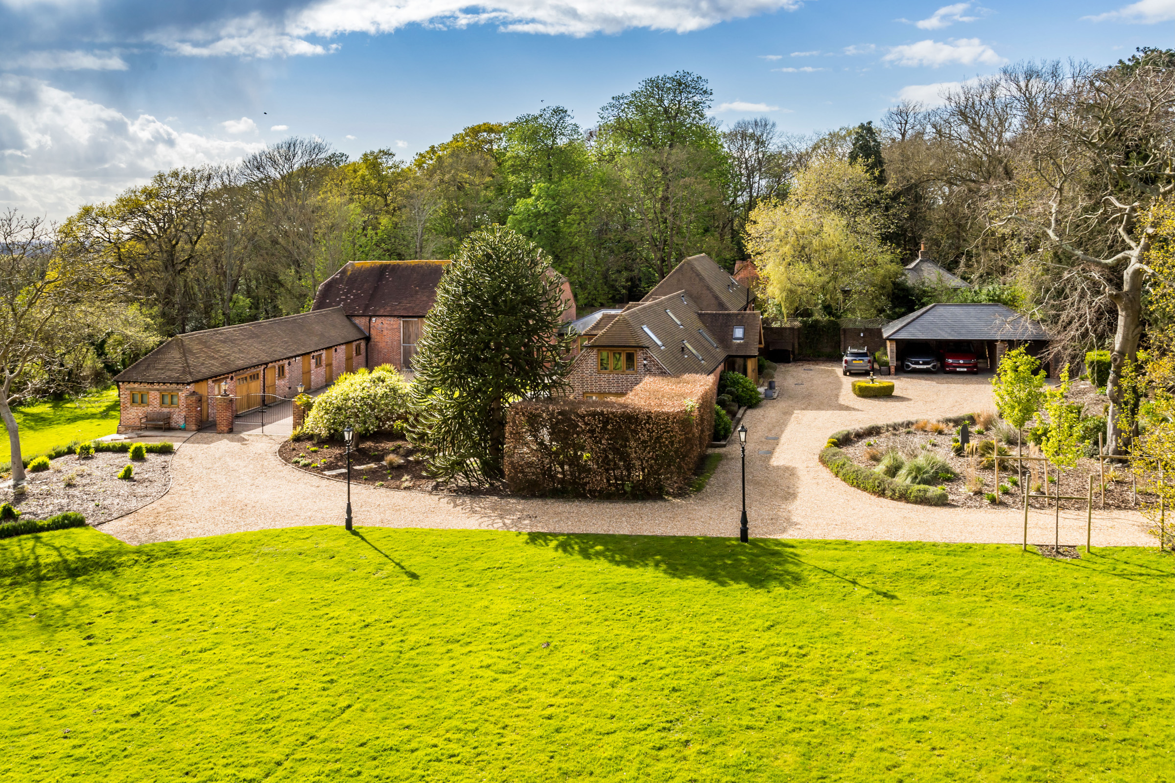  Exceptional Country Residence amongst five acres in the West Sussex Countryside - 物件實景