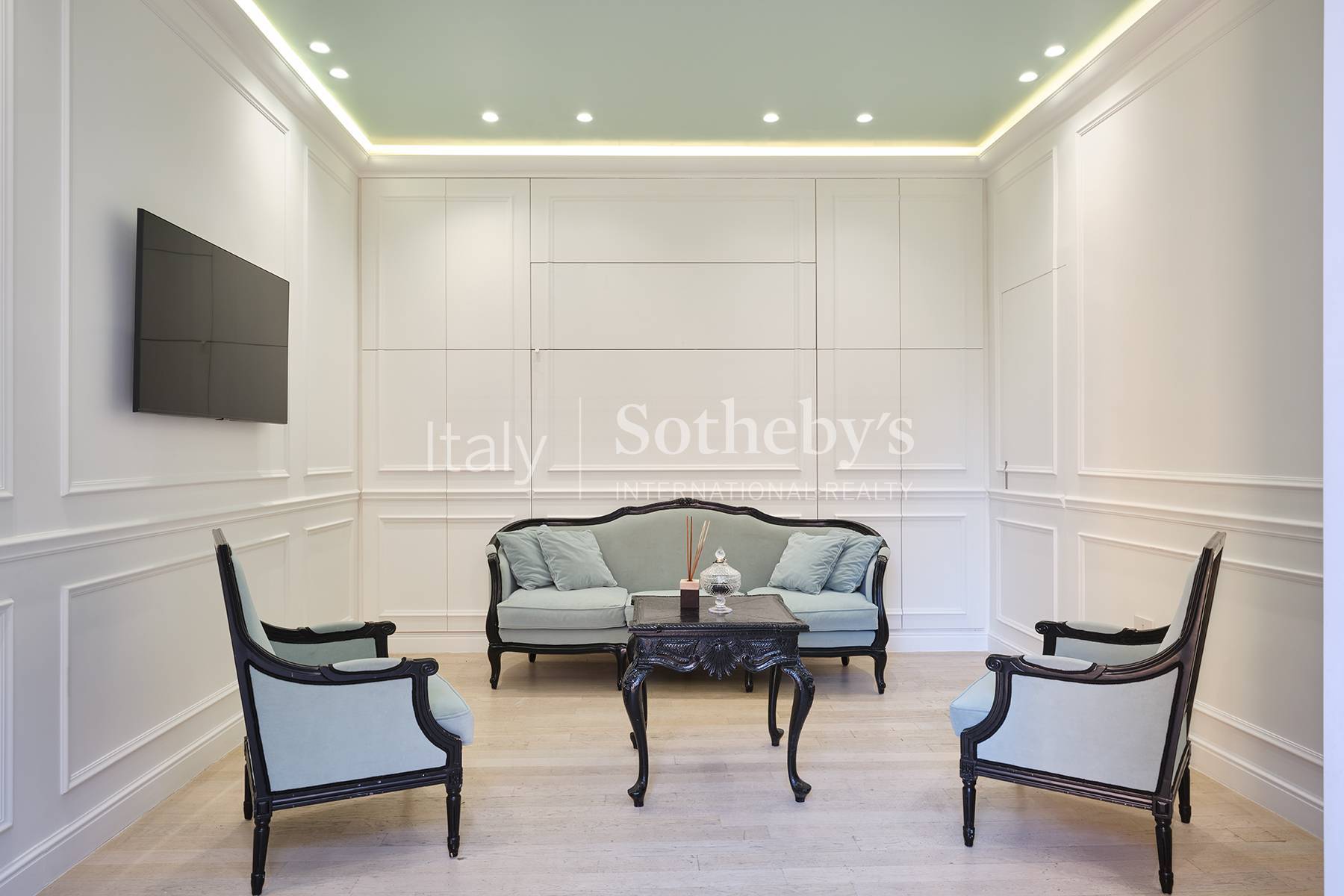  Elegant apartment in the center of Chiaia - 物件實景