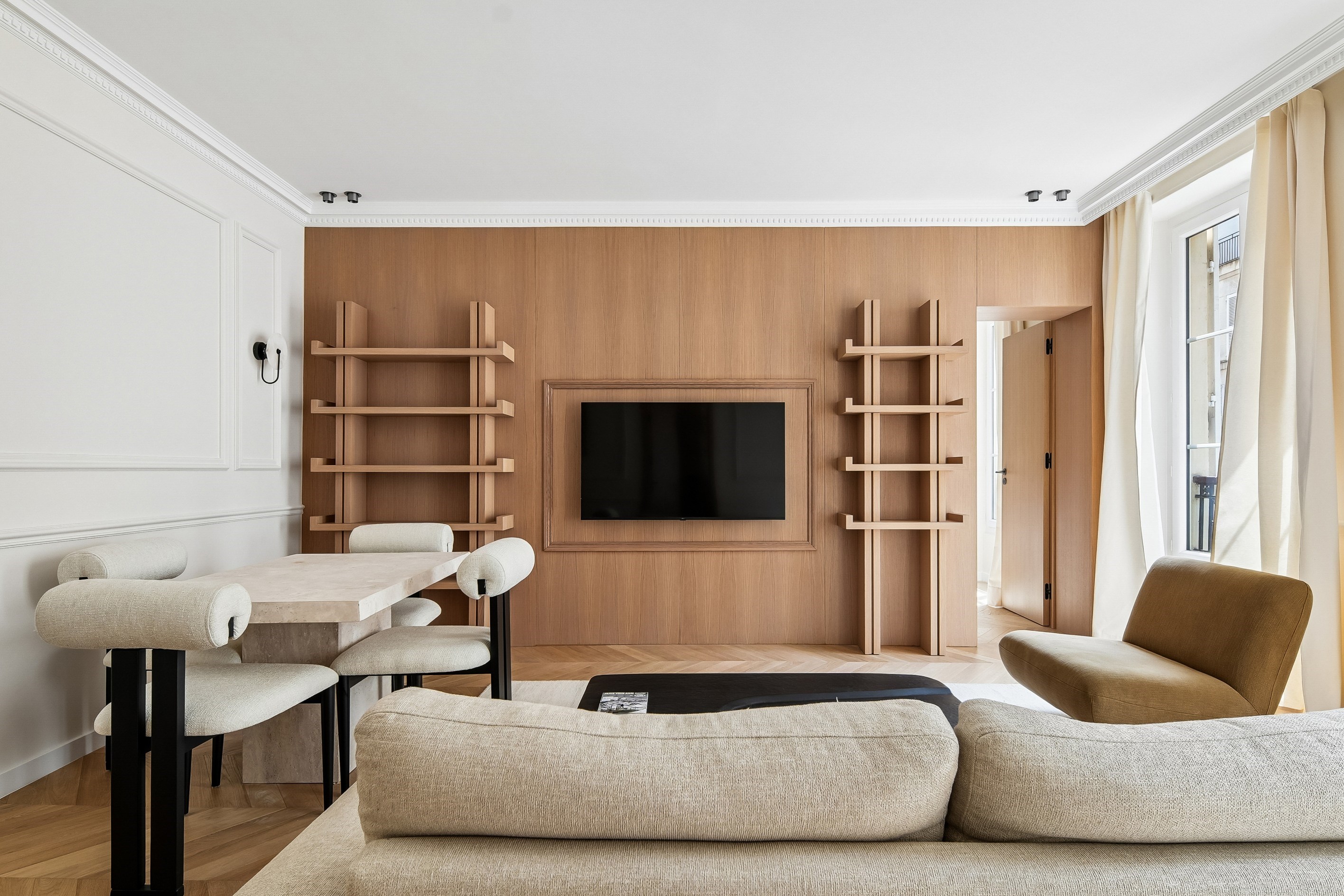  FOR SALE - Apartment - 2 bedrooms - Bac - Le Bon Marché - 75007 PARIS - 物件實景