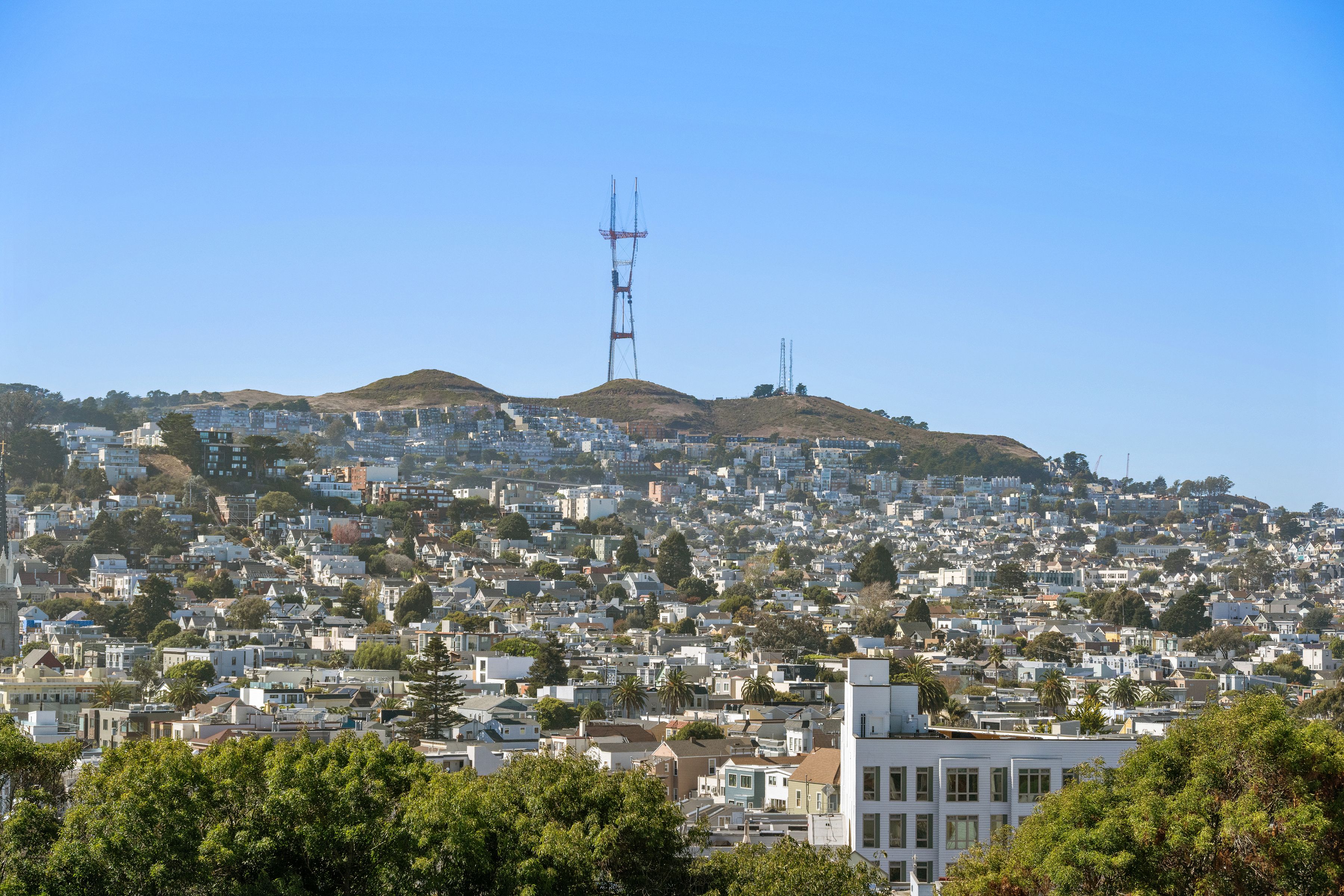  Bernal Heights View Home - 物件實景