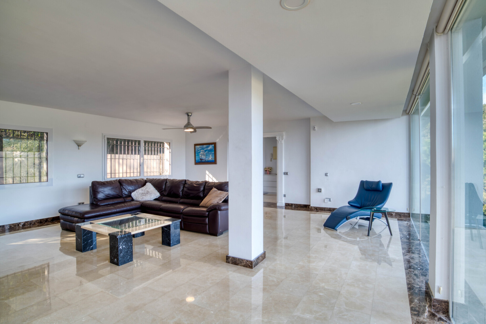  House with beautiful views in Cabanyes - 物件實景