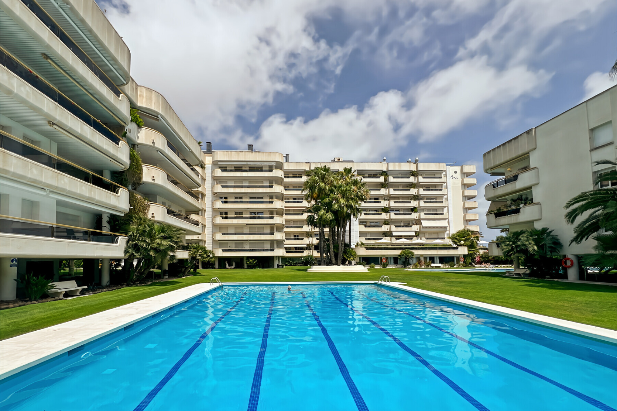  Renovated apartment with terrace and swimming pool in El Vinyet, Sitges - 物件實景