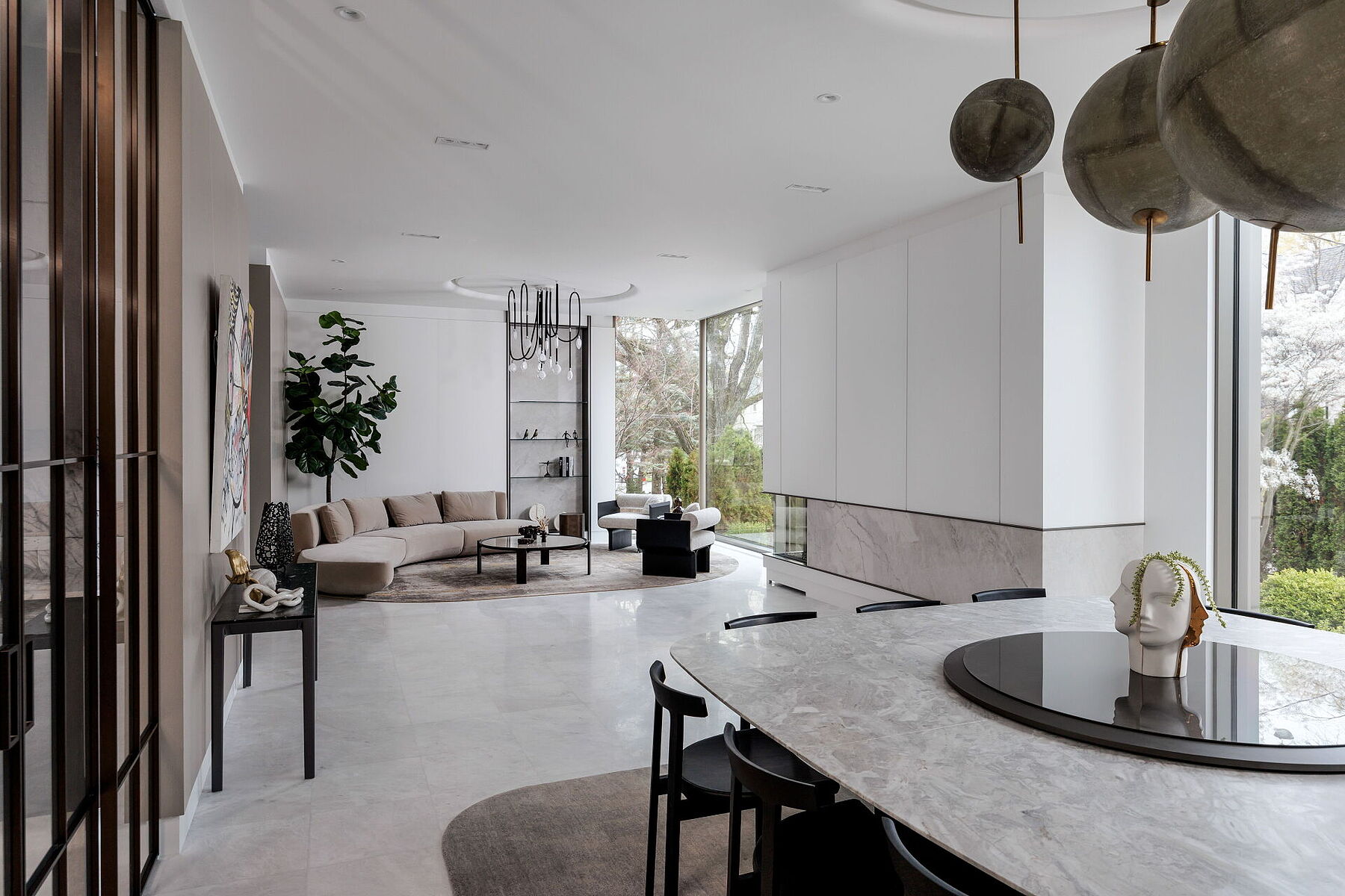  Iconic New Forest Hill Build - 物件實景