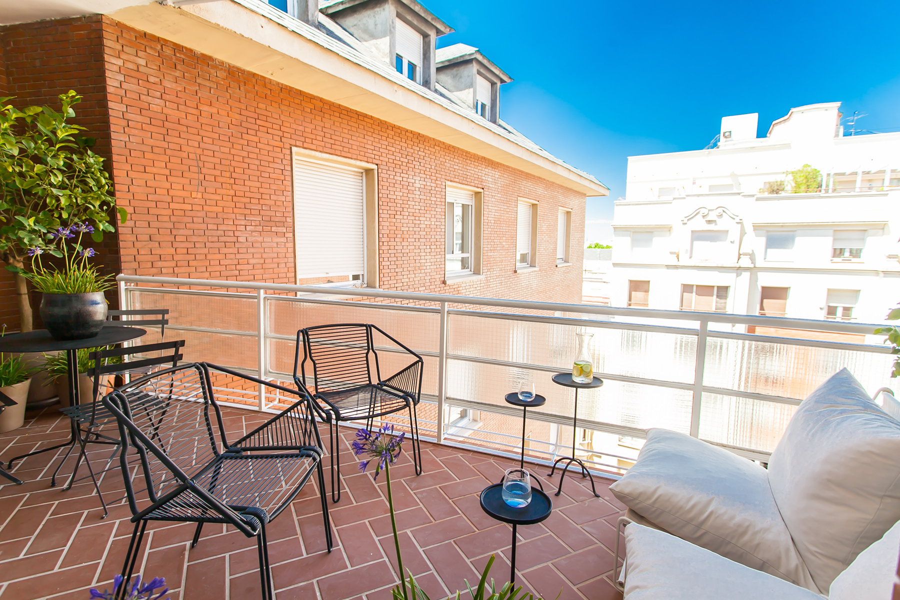  Exclusive renovated and furnished flat in Núñez de Balboa - 物件實景
