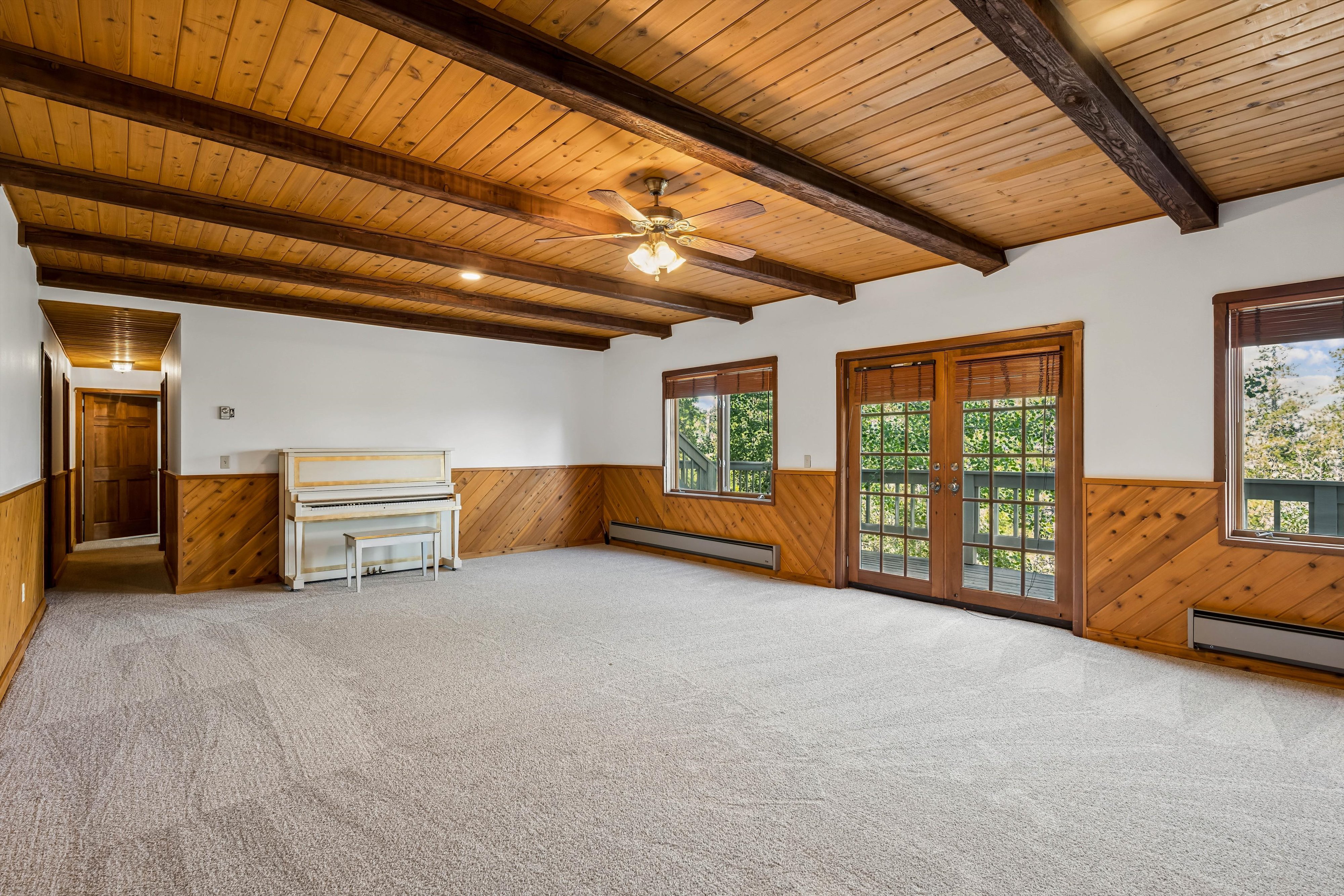  Colorado Mountain Living on 5.29 Wood/Sloping Acres - 物件實景
