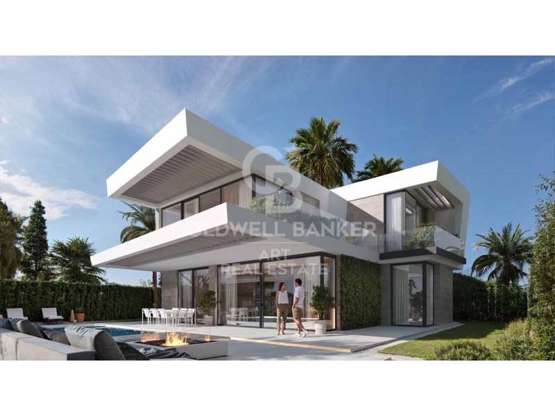 Mijas, Andalusia, ES, 5 Bedrooms Bedrooms, ,4 BathroomsBathrooms,Residential,For Sale,1987716