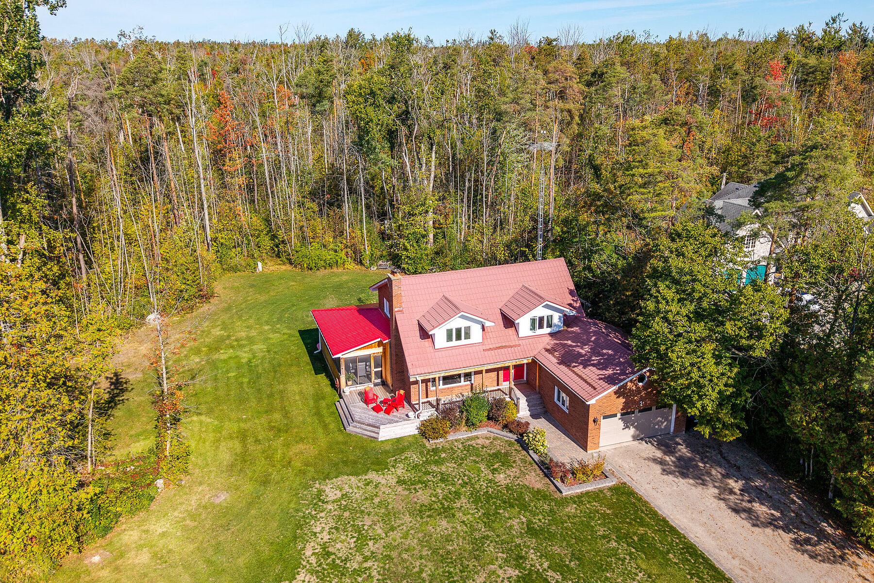  2-Acre Lake Simcoe Retreat - 物件實景