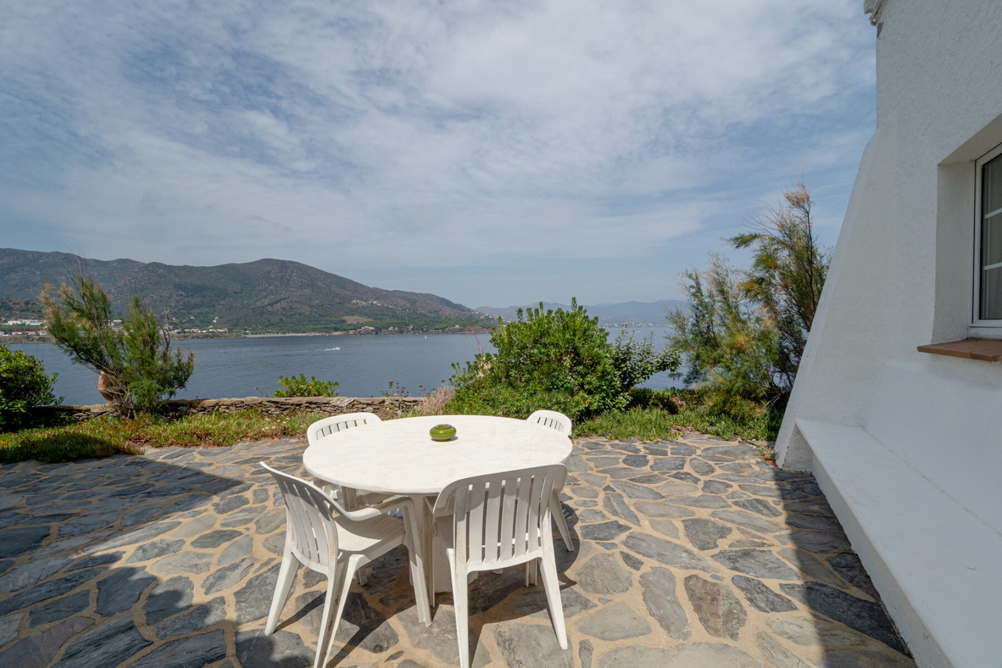  Unique property on its own hill with 360º views - Port de la Selva - 物件實景