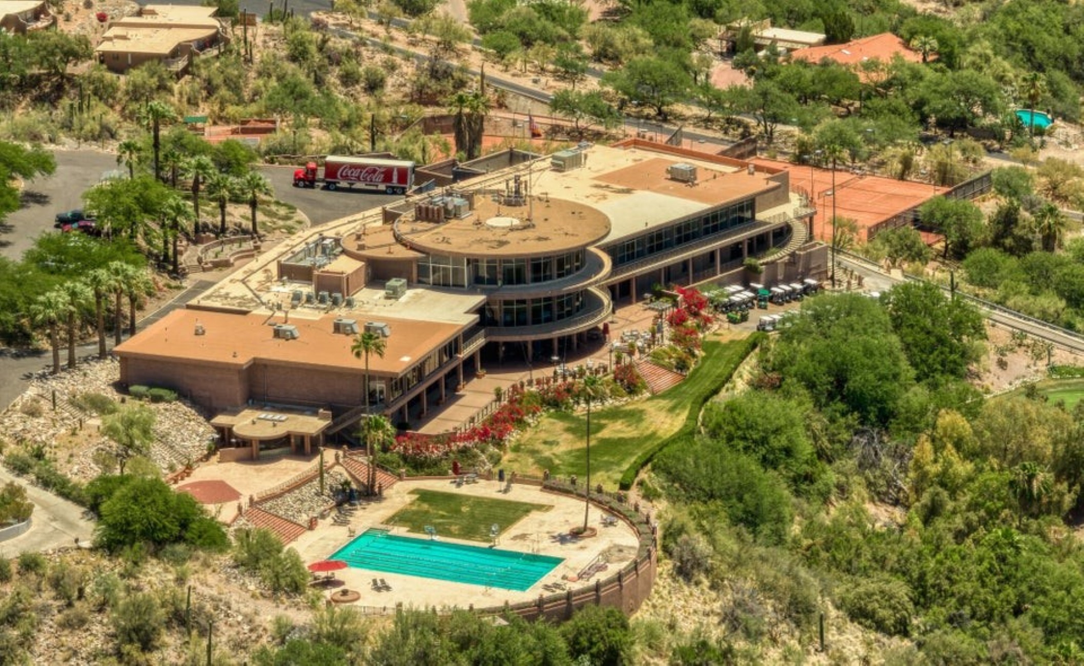  6543 N Turnberry Drive, Tucson, AZ 85718 - 物件實景