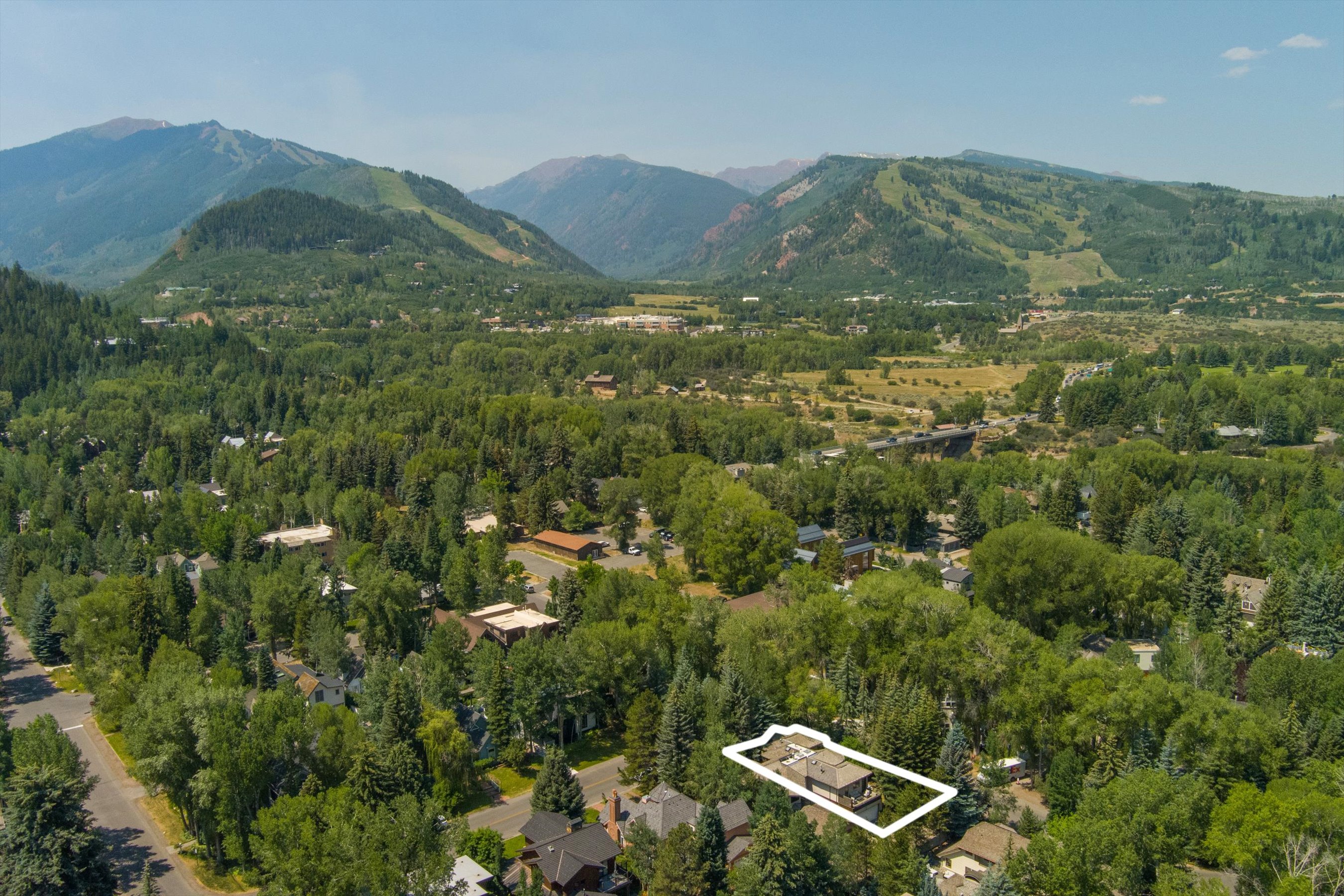  736 W Smuggler Street, Aspen, CO, 81611 - 物件實景