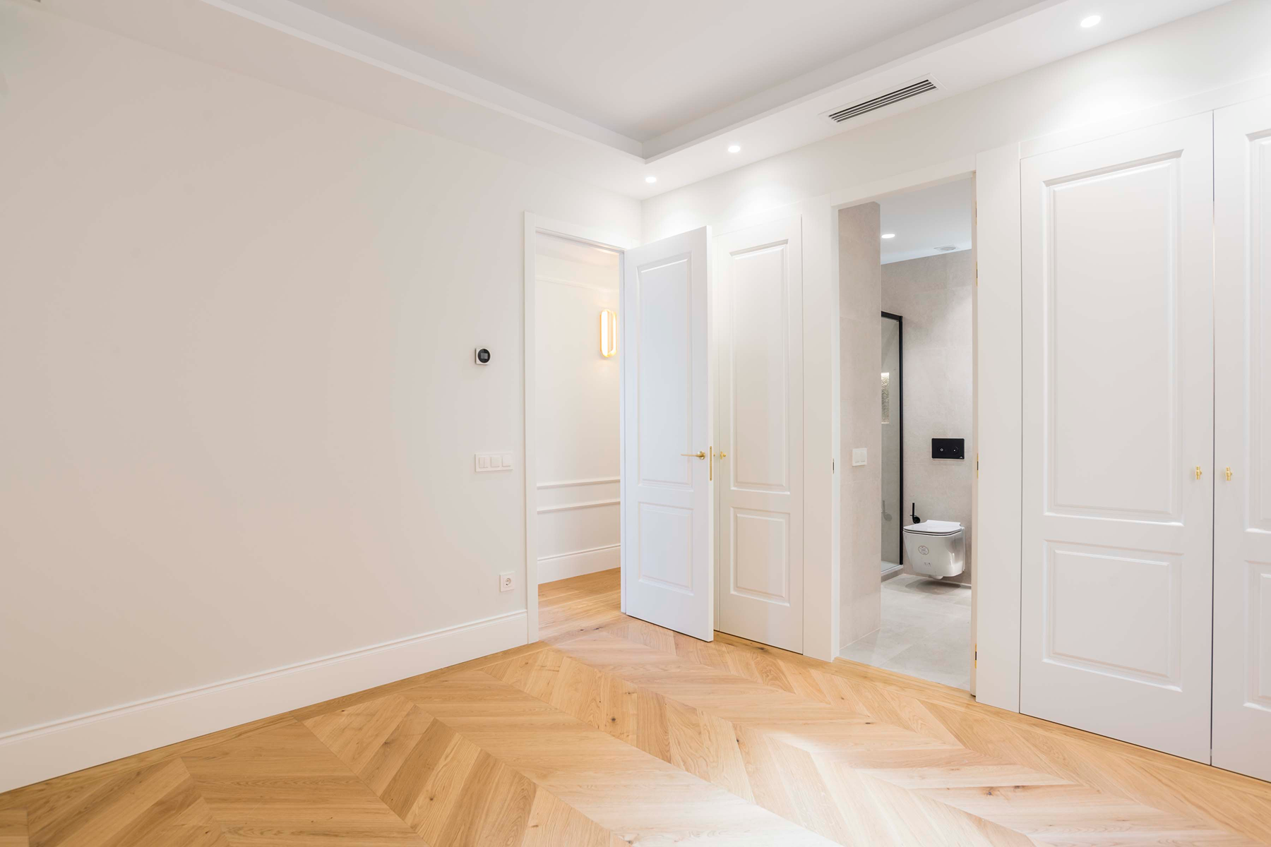  Spacious 4-bedroom flat in Chamberí, Argüelles - 物件實景
