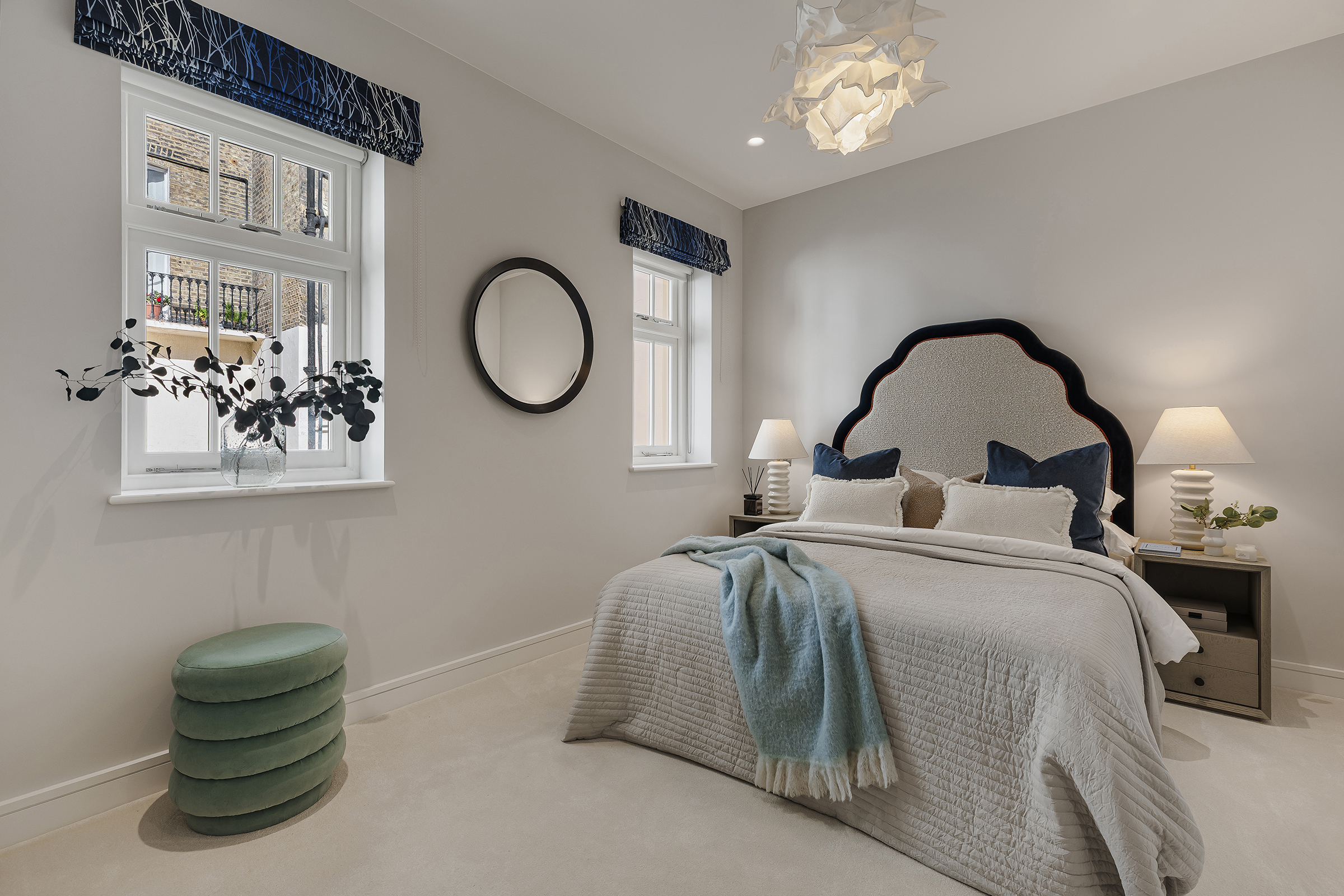  A beautiful brand-new mews home with private parking and award-winning gardens - 物件實景