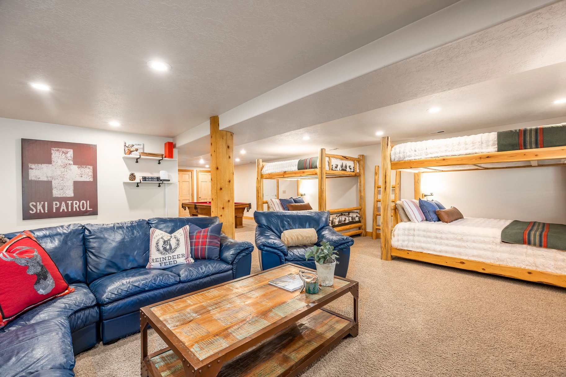  Luxury Mountain Home in the Coveted Timber Lakes Community of Heber - 物件實景