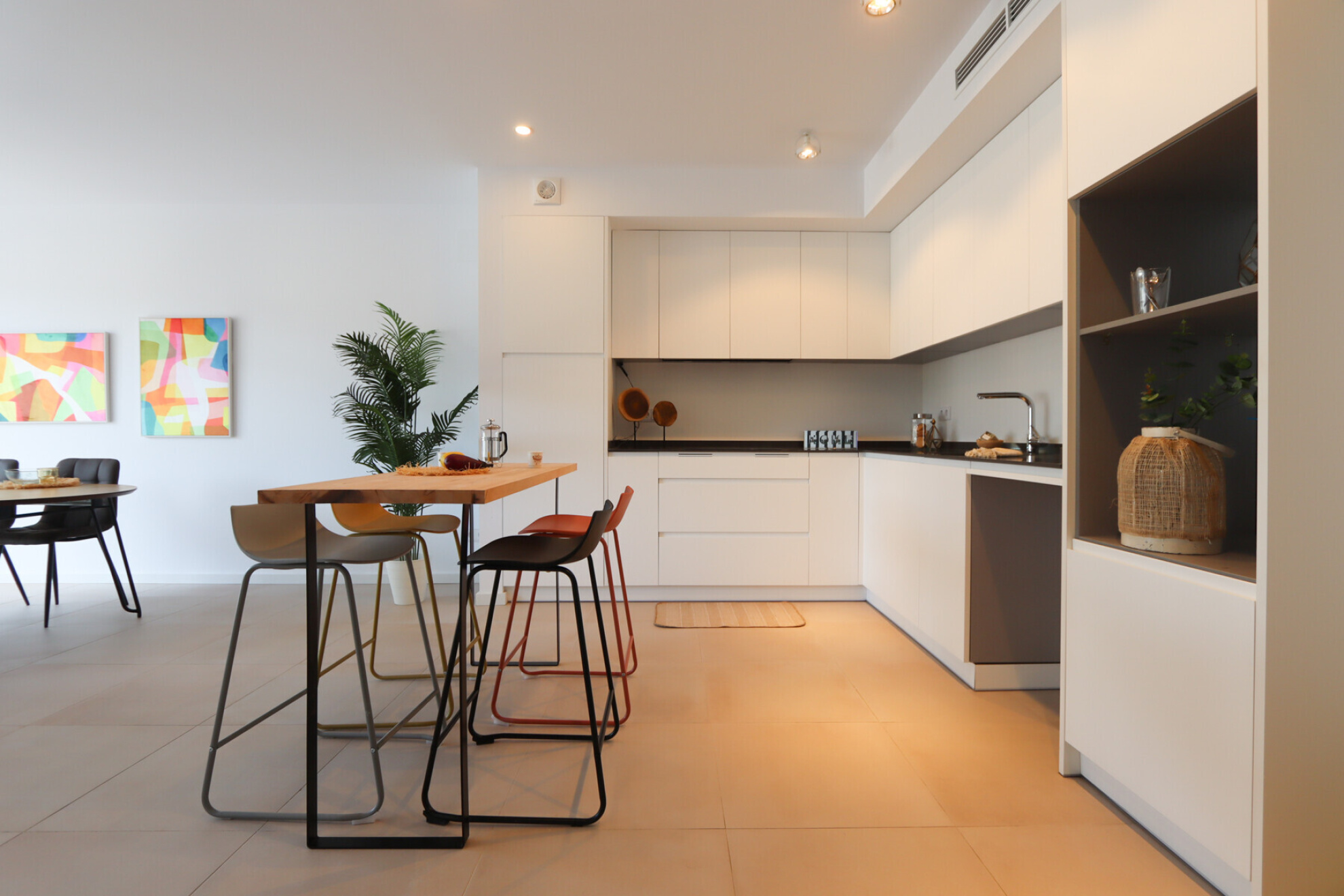  Elegant townhouse with 4 bedrooms and private pool in Mas Alba - 物件實景