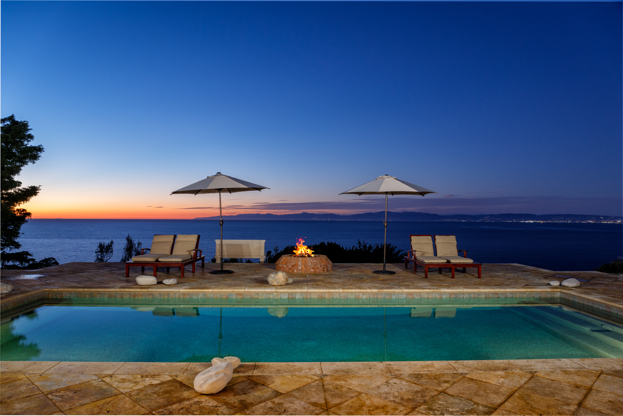  612 Paseo Del Mar, Palos Verdes Estates, CA 90274 - 物件實景
