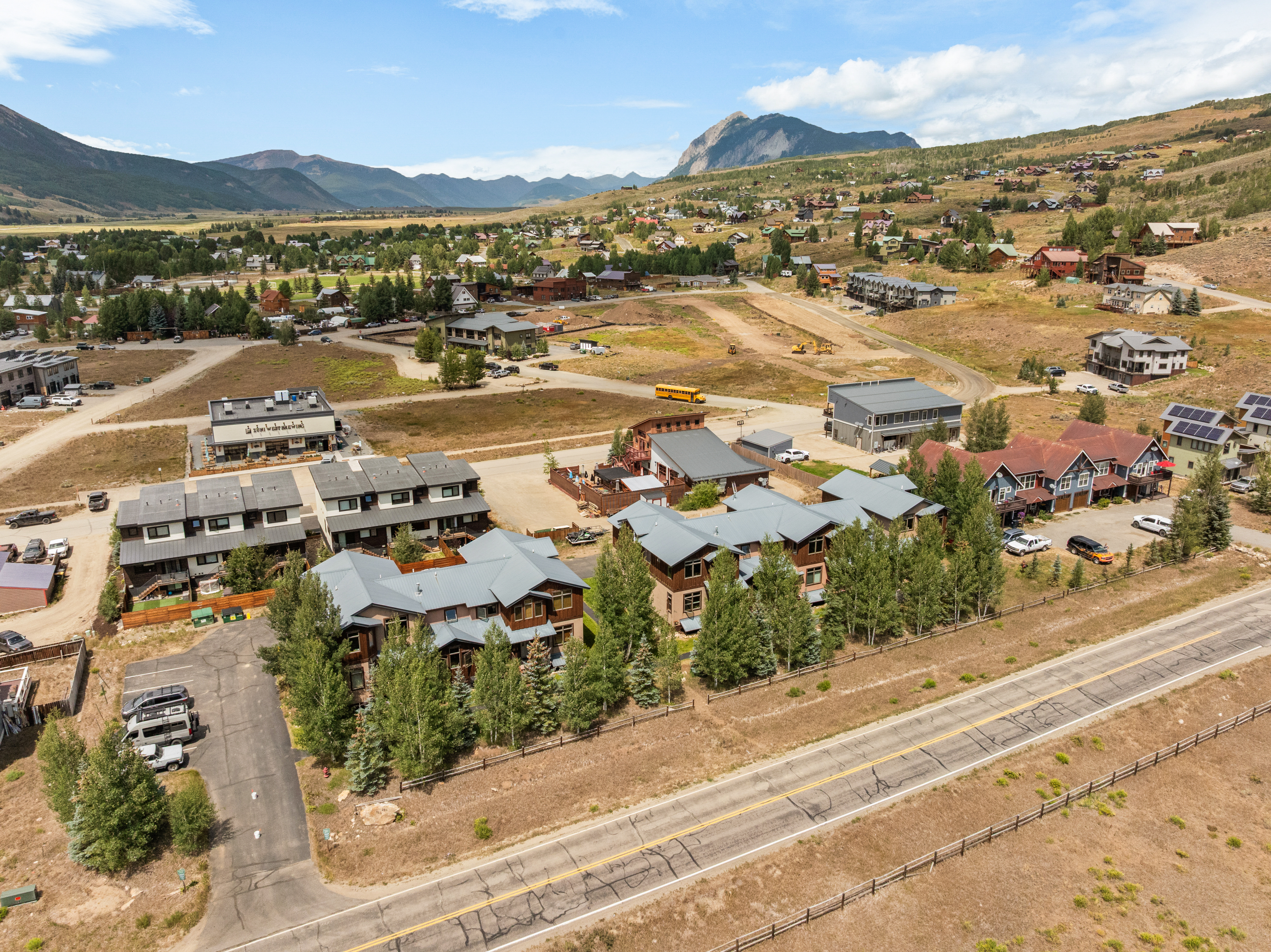  311 Cement Creek Road, Crested Butte, CO, 81224 - 物件實景