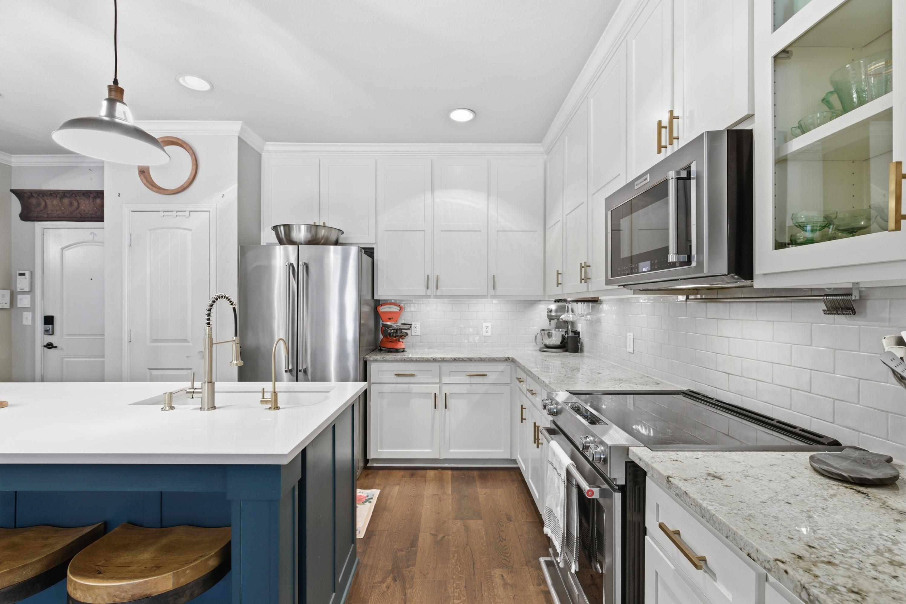  Lock-and-Leave Retreat in Downtown Fort Worth - 物件實景