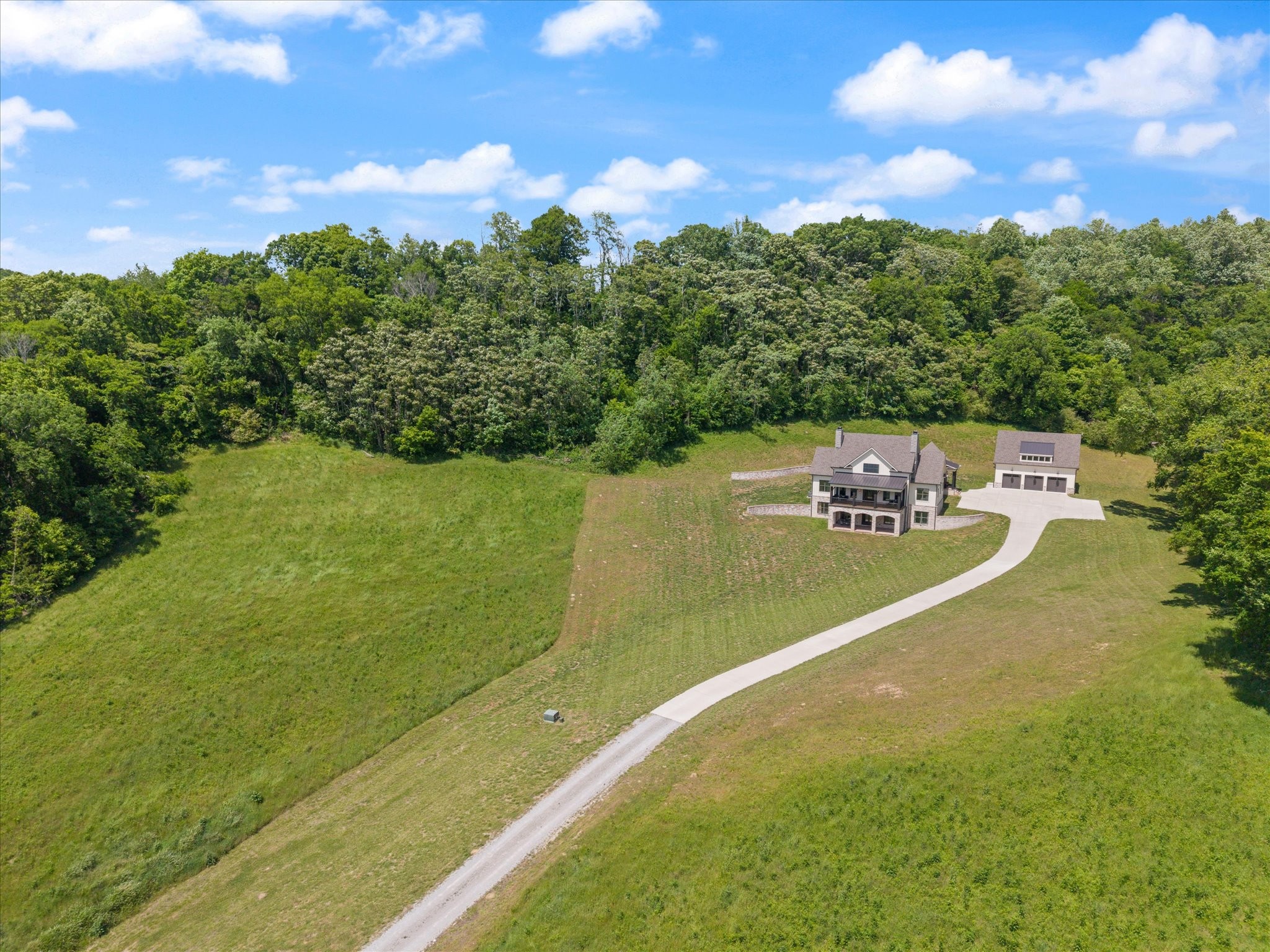  5364 Gaskill Branch Rd, Santa Fe, TN, 38482 - 物件實景