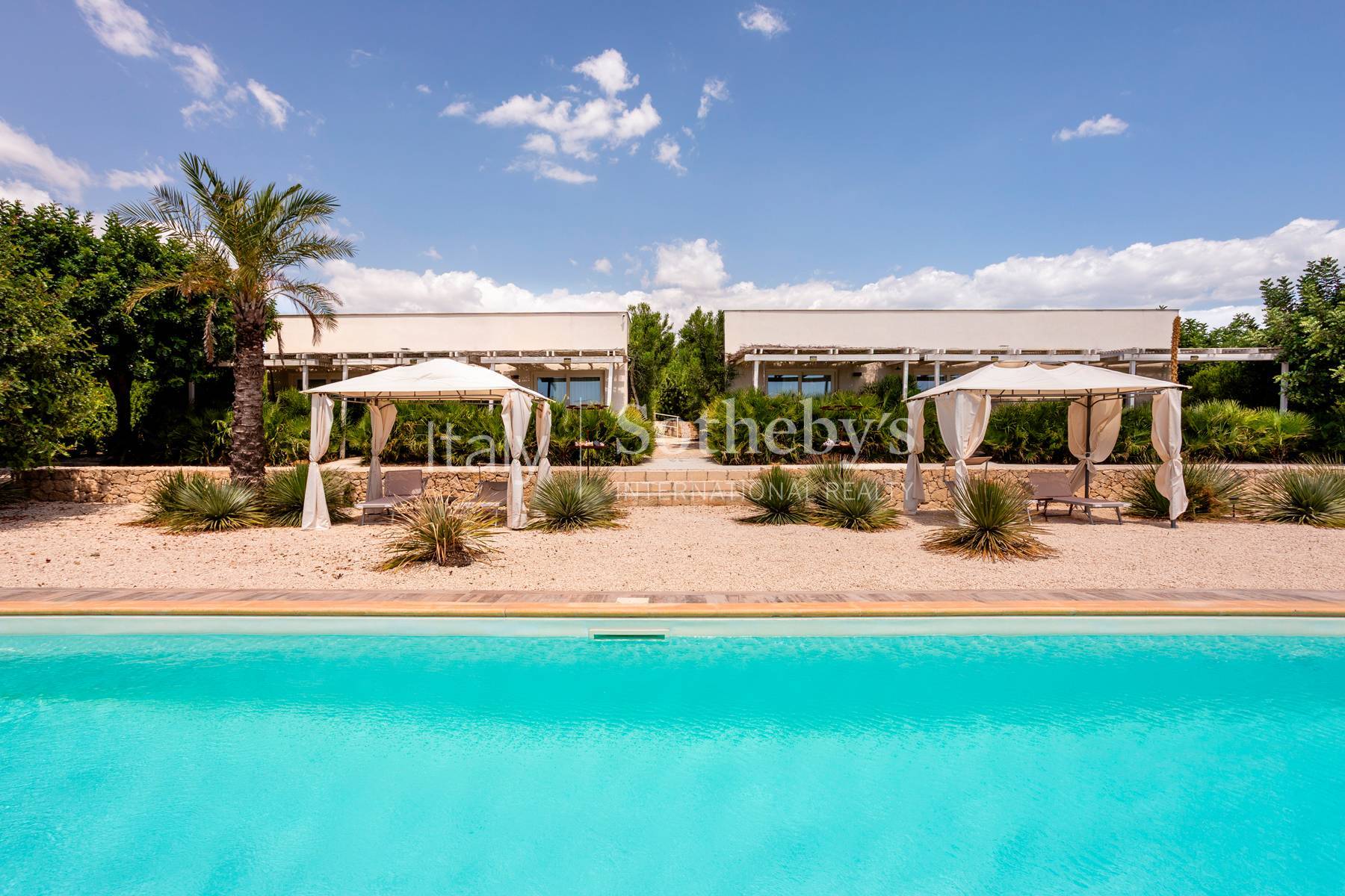  Exclusive residence overlooking the Vendicari Nature Reserve - 物件實景